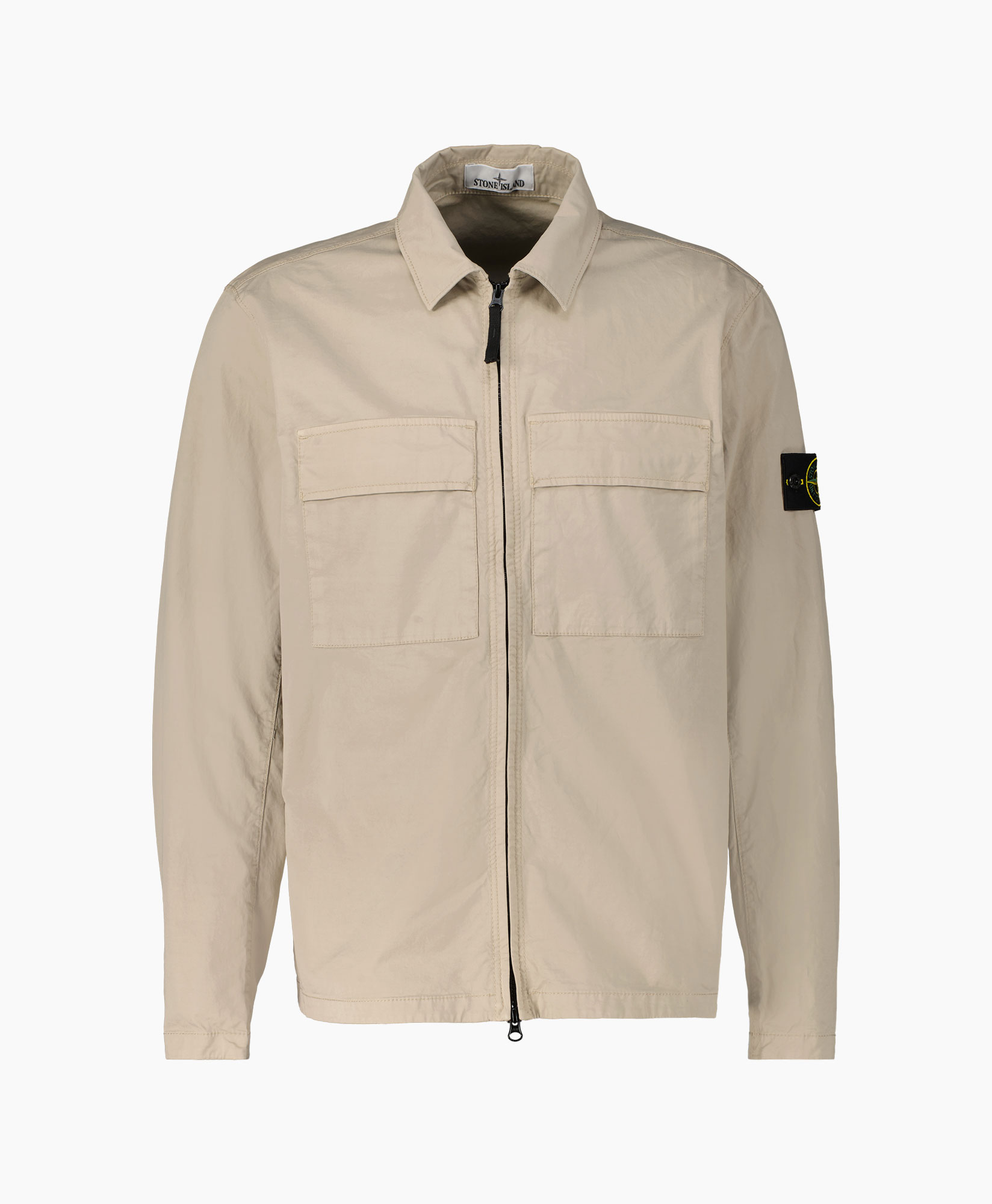 Stone Island Overshirt 10210 Grijs