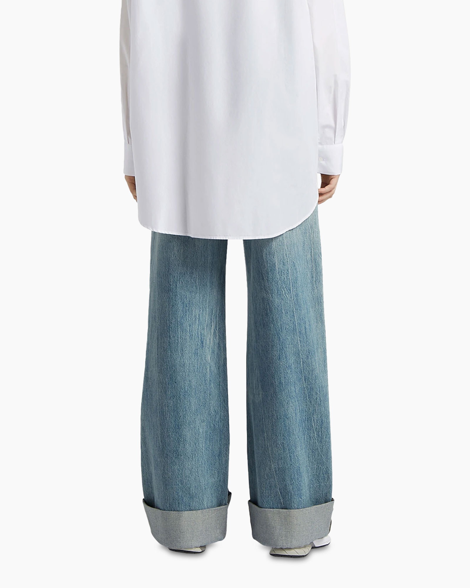 Jeans Yayoi R Brenton Off White
