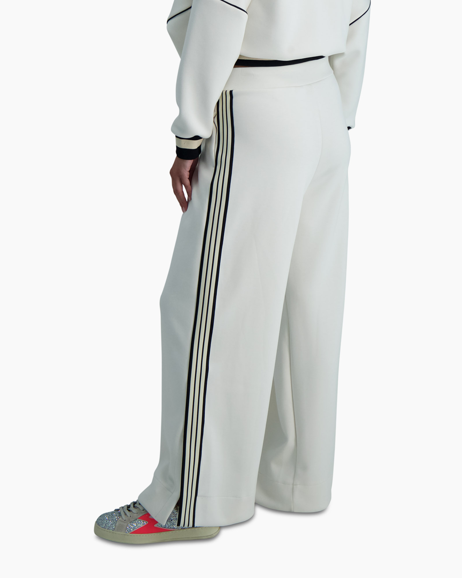 Pantalon Filottrano Ecru