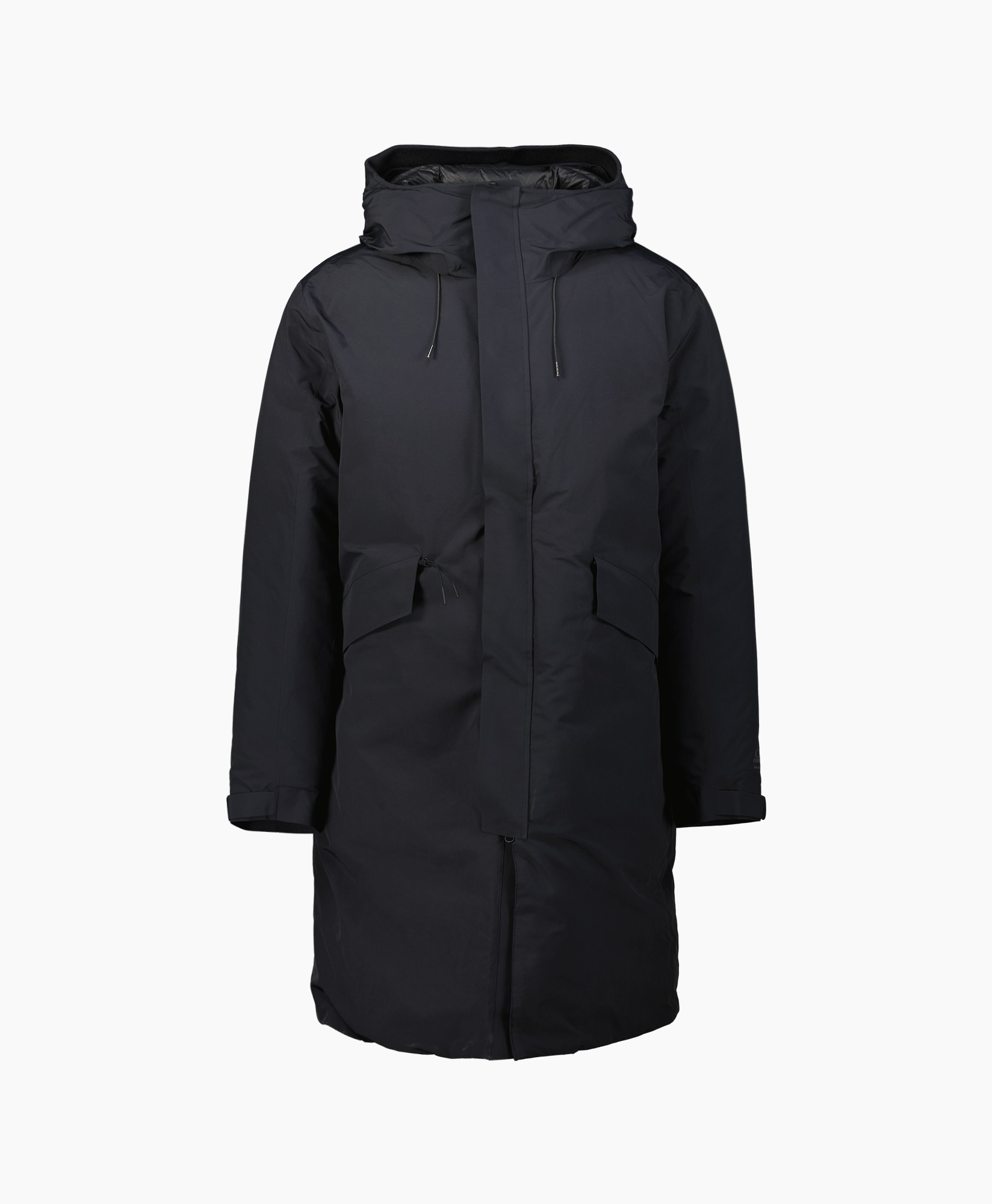 Cp Company Jack Micro-m (r) Down Zwart