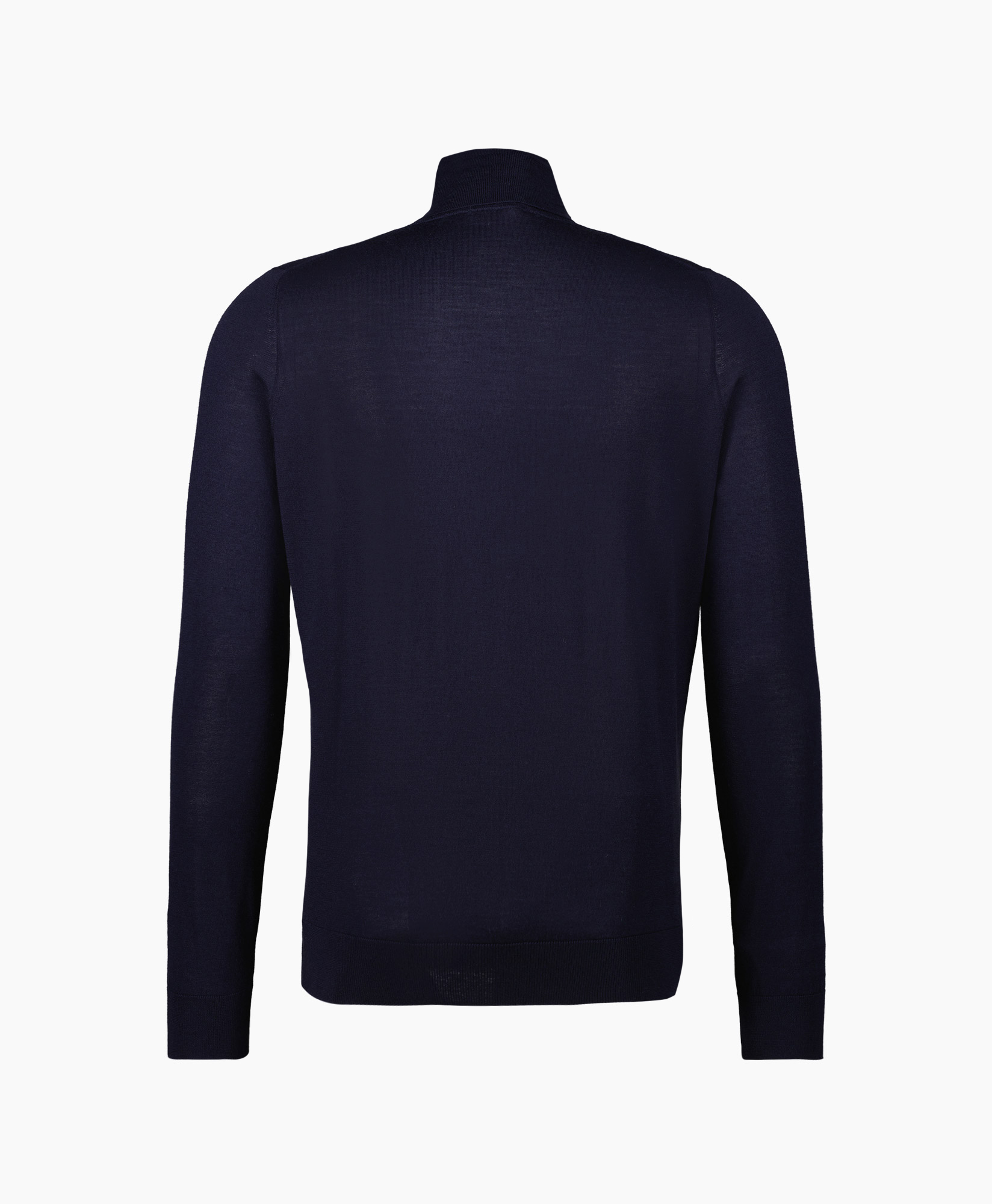 Sweater Ma00219 Donker Blauw