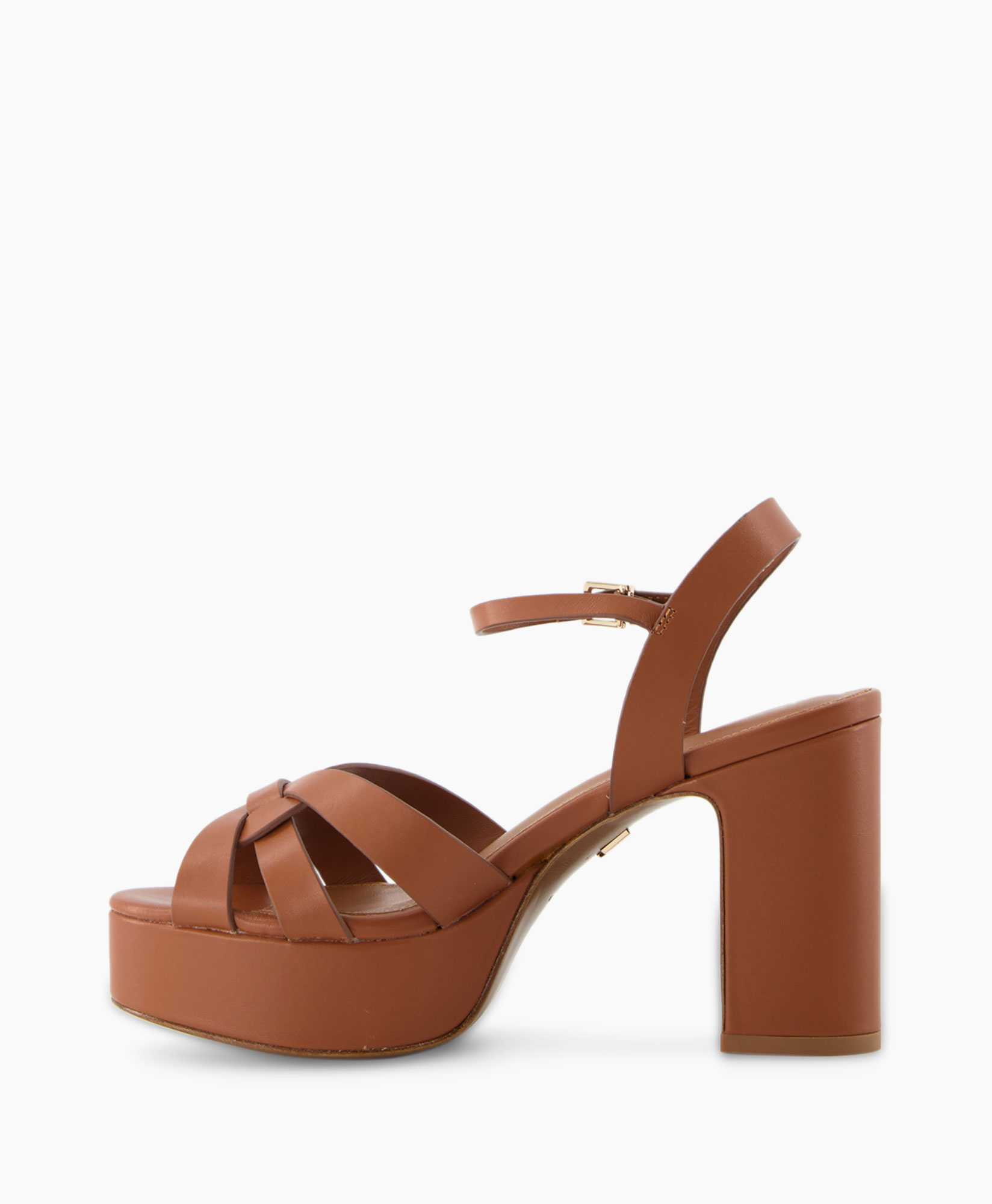 Lola Cruz Sandaal 414p10bk-y-v23 Bruin