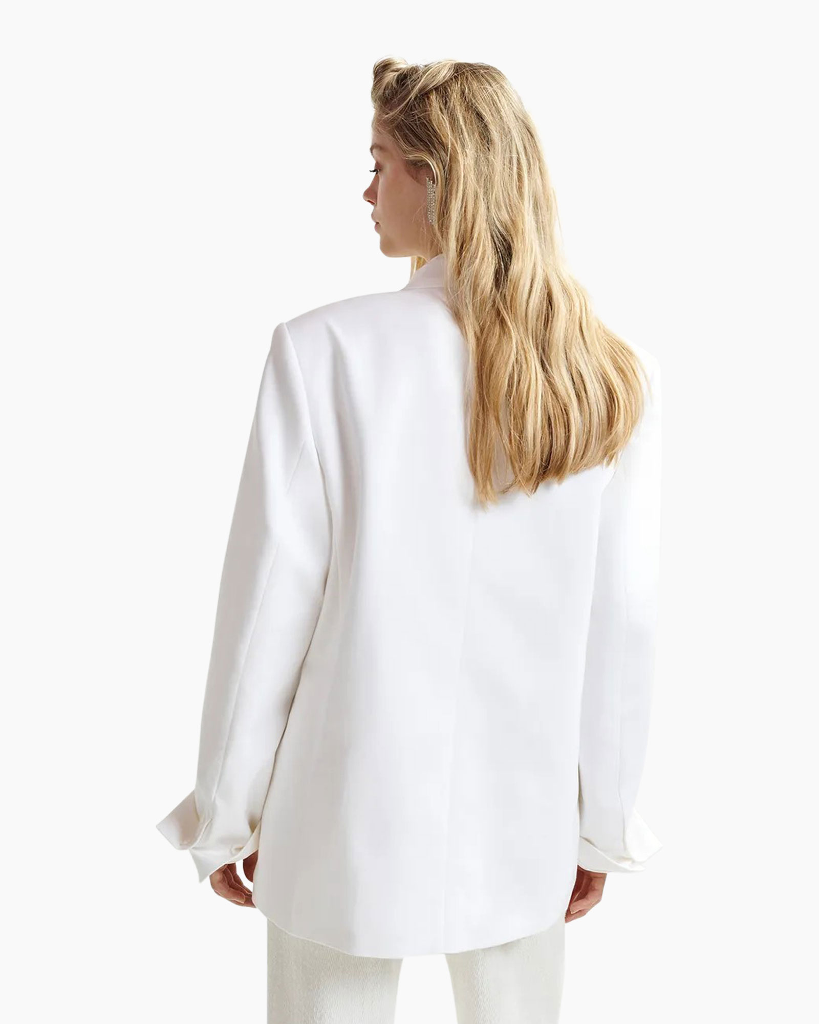 Jasje Hollow Off White