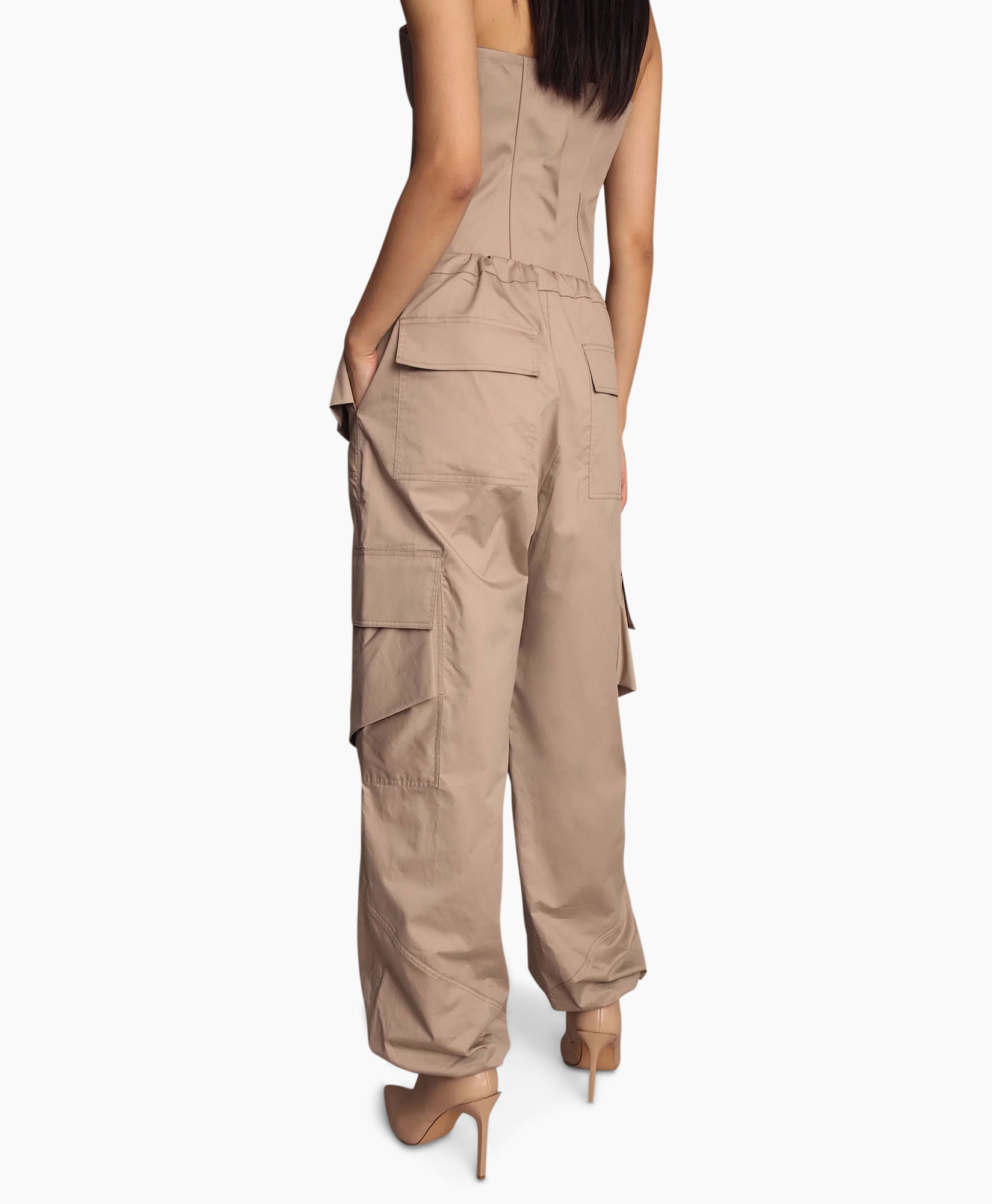 Munthe Cargobroek Larch Beige