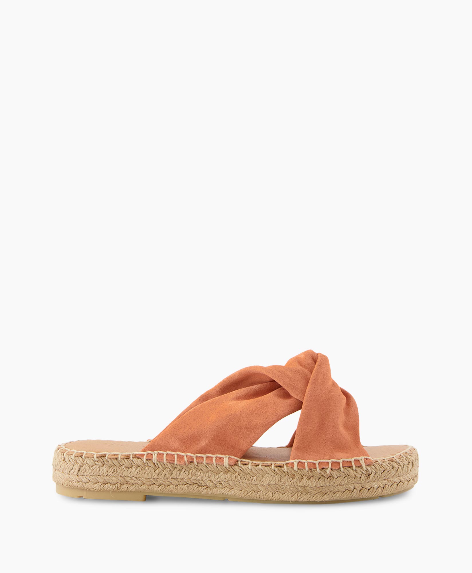 Espadrille Mondi Oranje