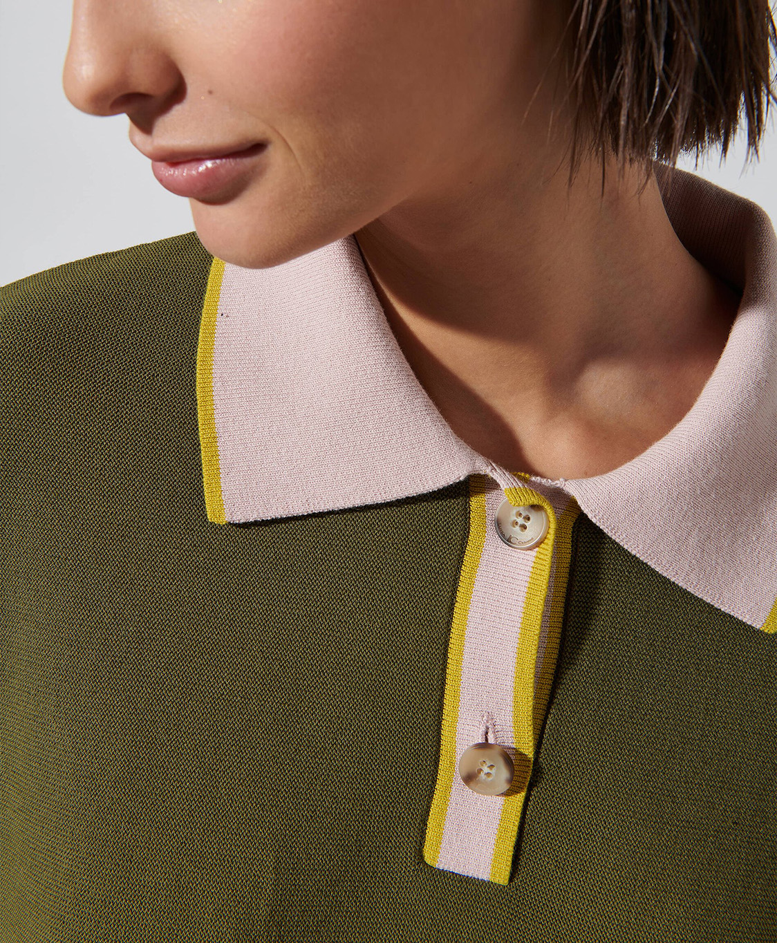 Luisa Cerano Pullover 178274/5897-0 Groen