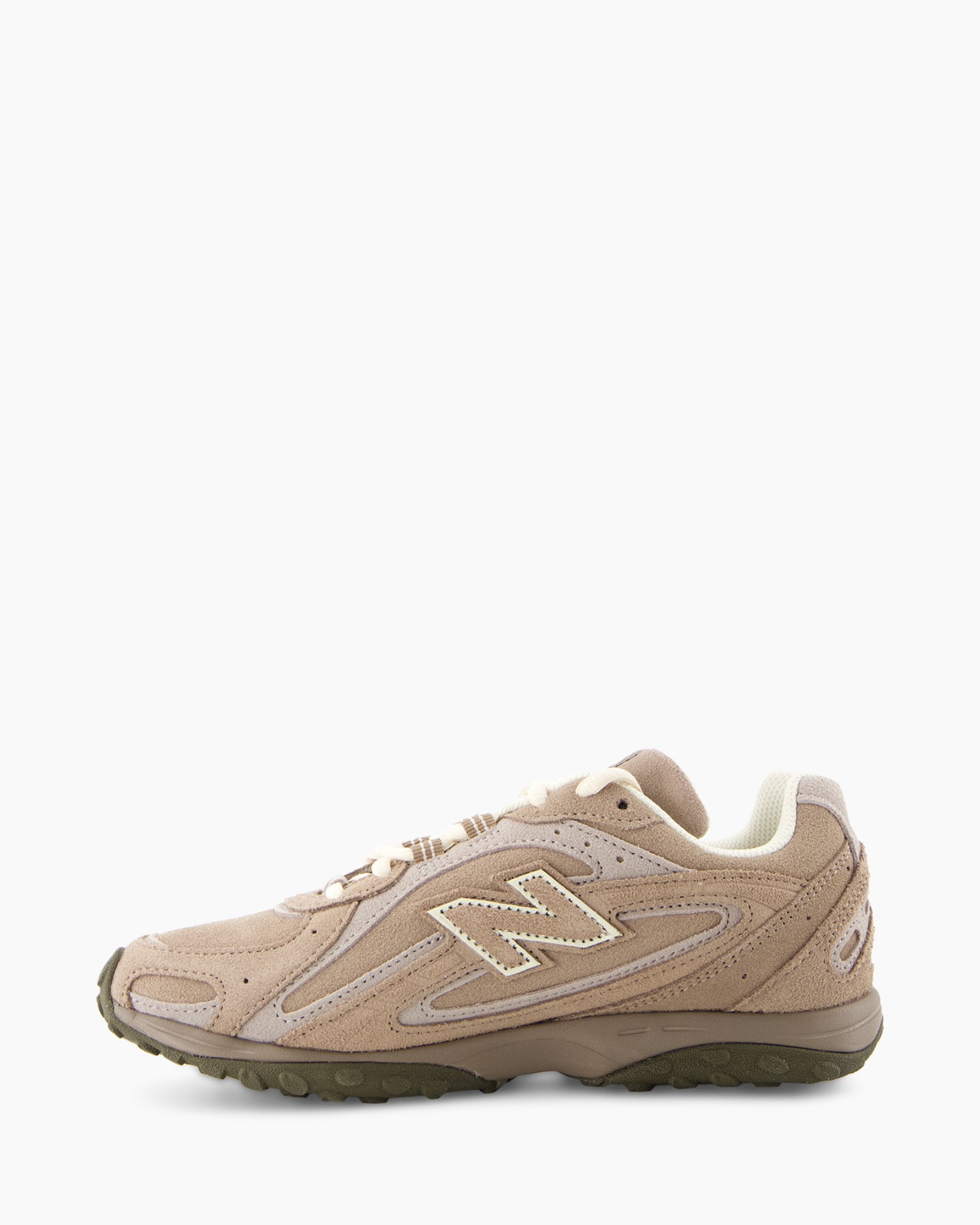 sneaker, beige, suede, mesh, athletic-shoe