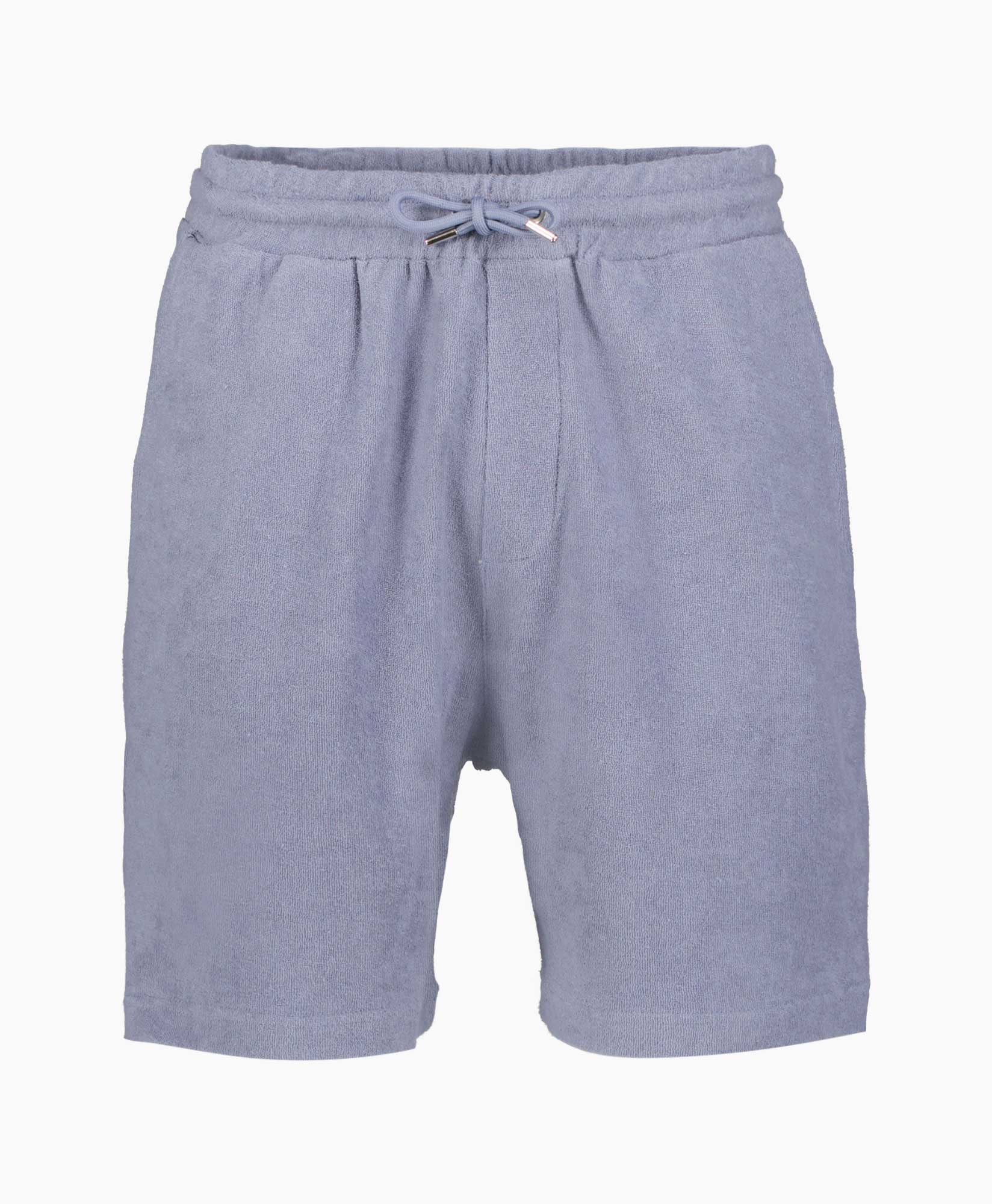 Nn07 Short Shorts Warren Blauw
