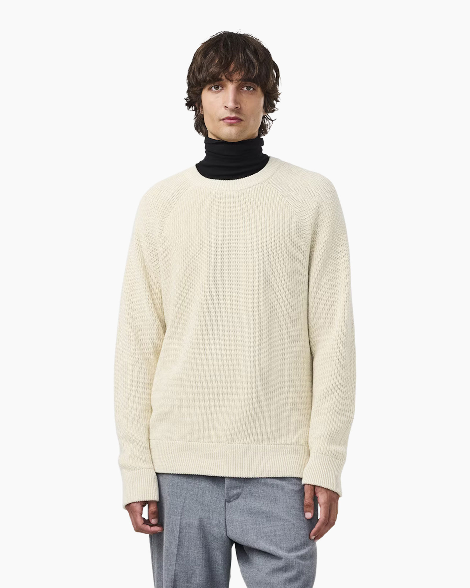 Pullover Jacobo 6470 Off White