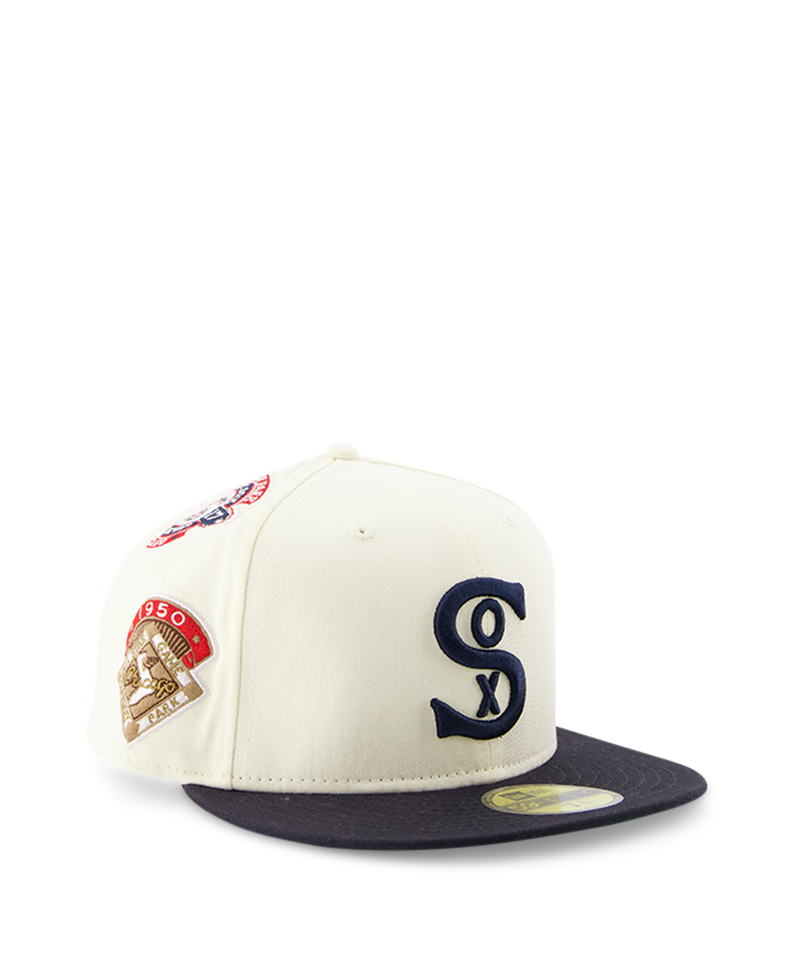 Pet Coops 59fifty Chicaco Wit