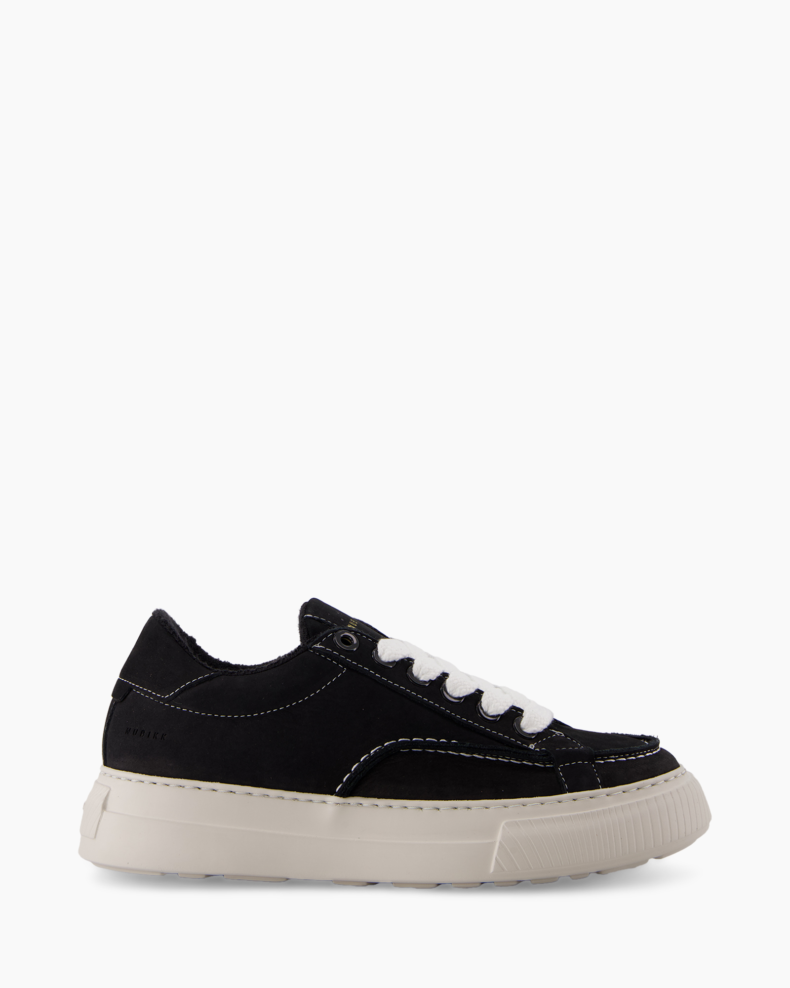 Sneaker Caldera Tora Zwart
