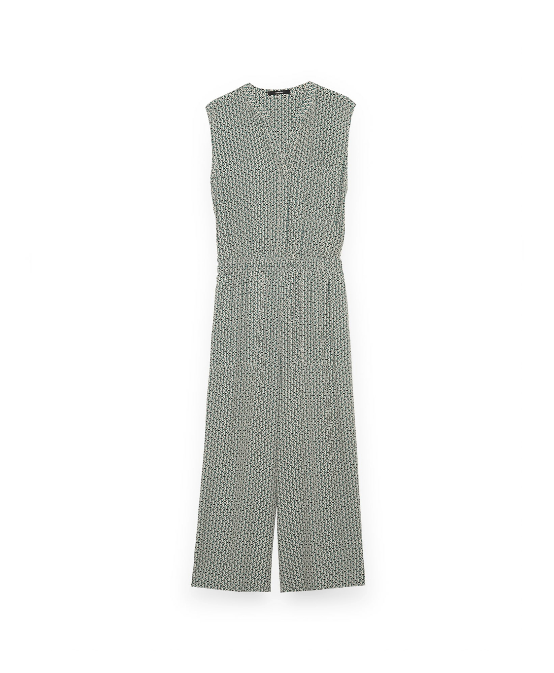 Someday Jumpsuit  Choley Ethnic Groen