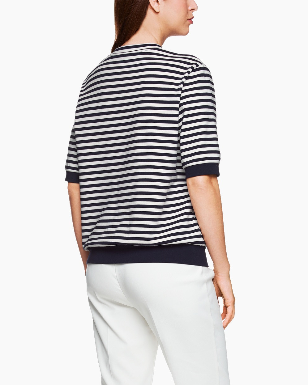 T-shirt Zs 48.05 J31 Blauw