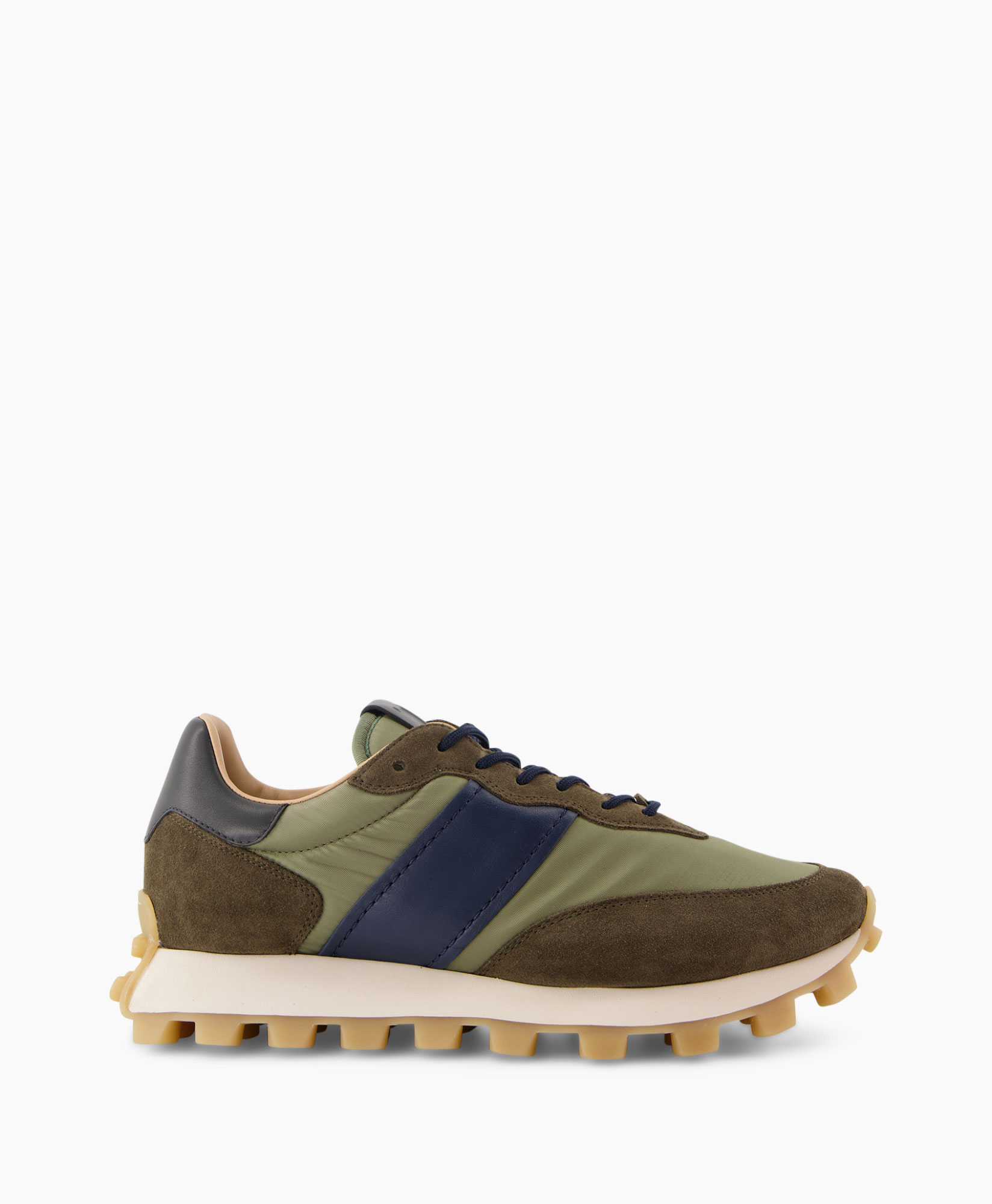 Tod's Sneaker Xxm25k0fl90pq4bi6 Groen