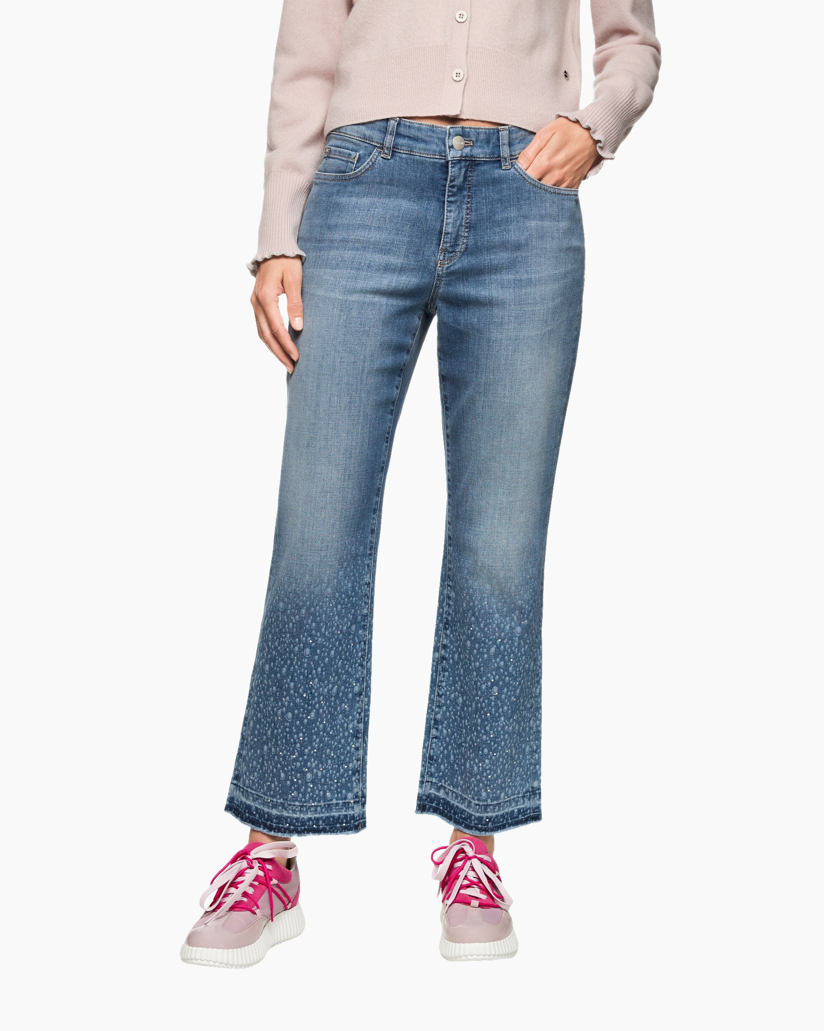 Jeans Zp 82.10 D04 Jeans