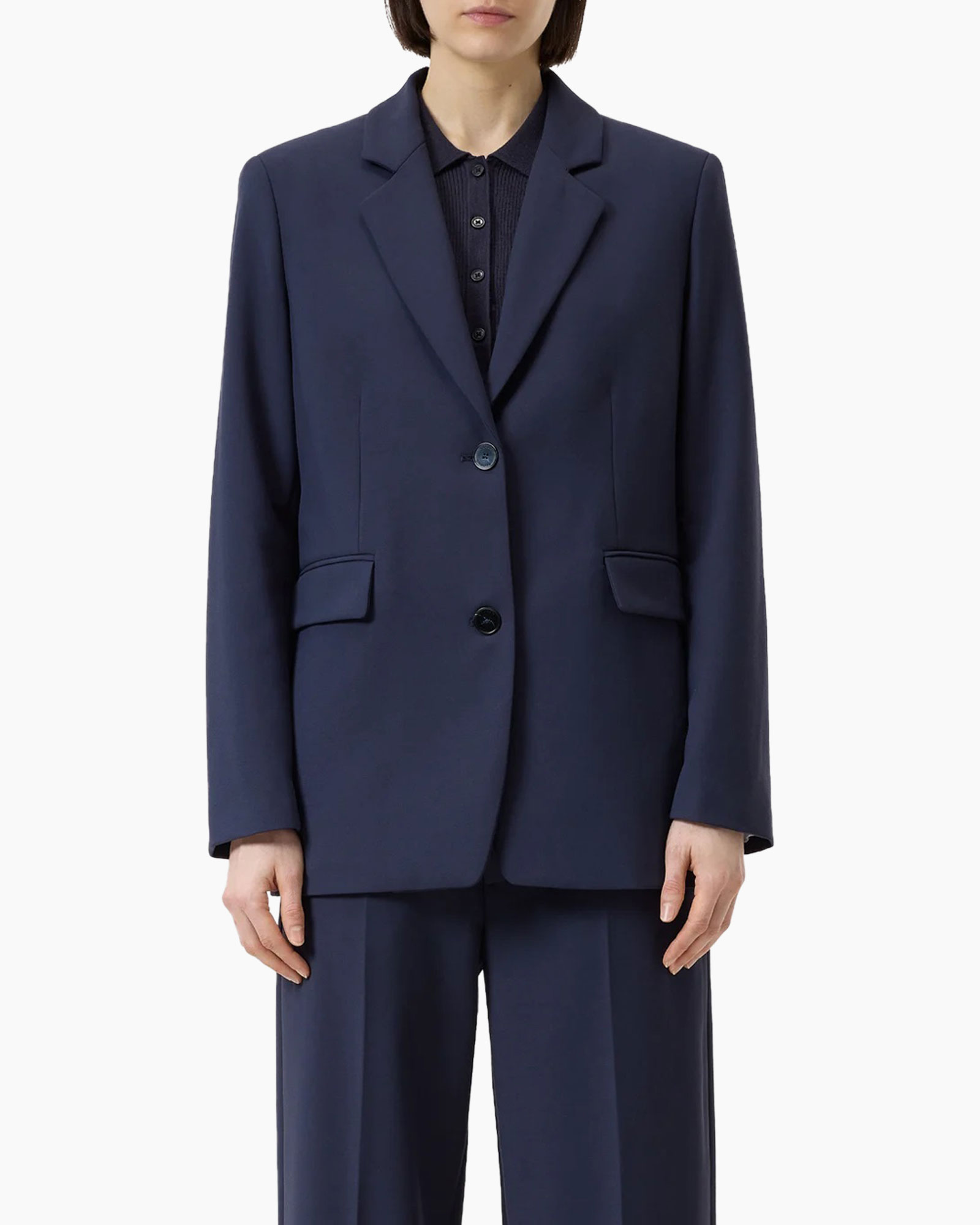 Blazer Lola Donker Blauw
