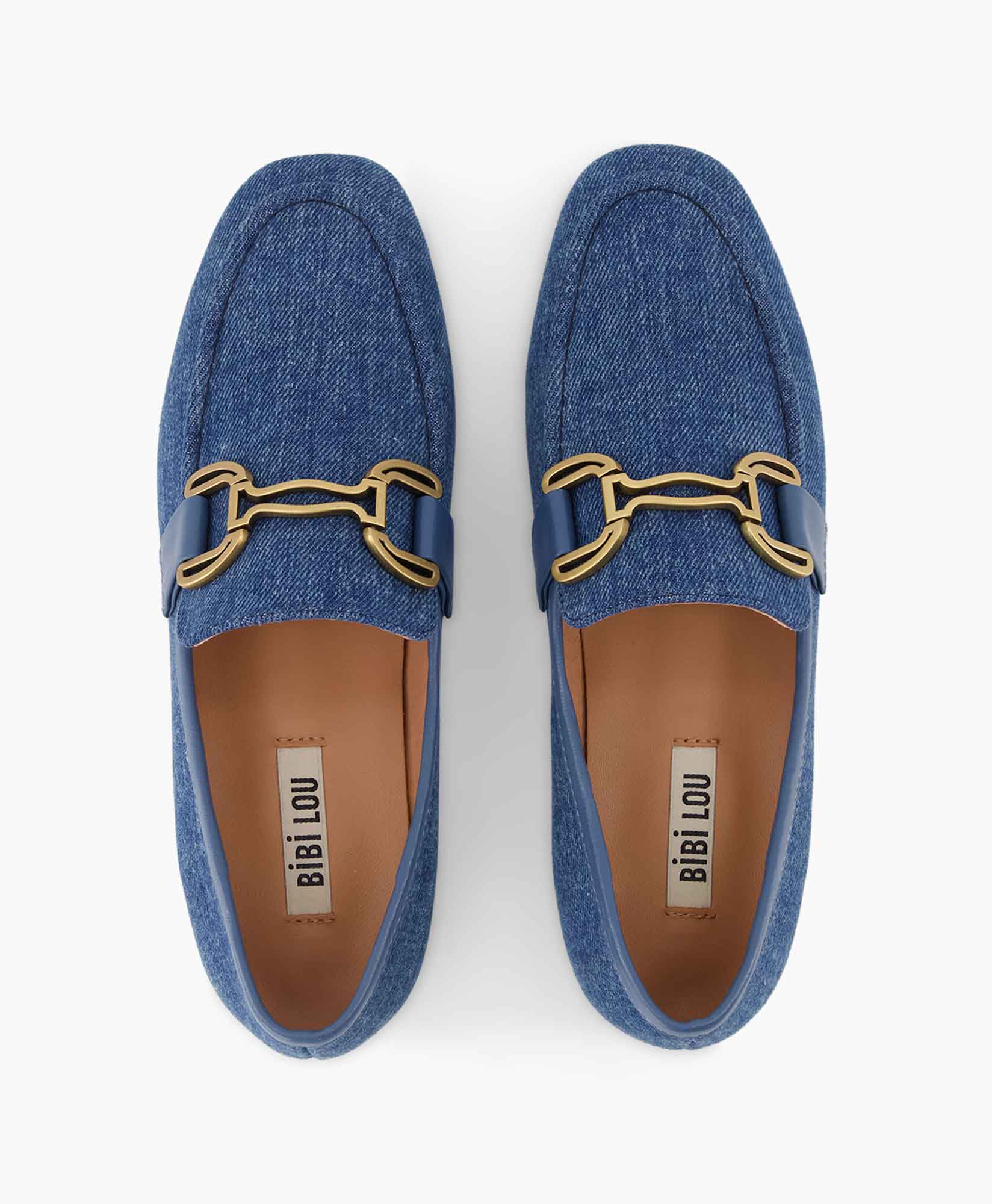Loafer Vela Blauw