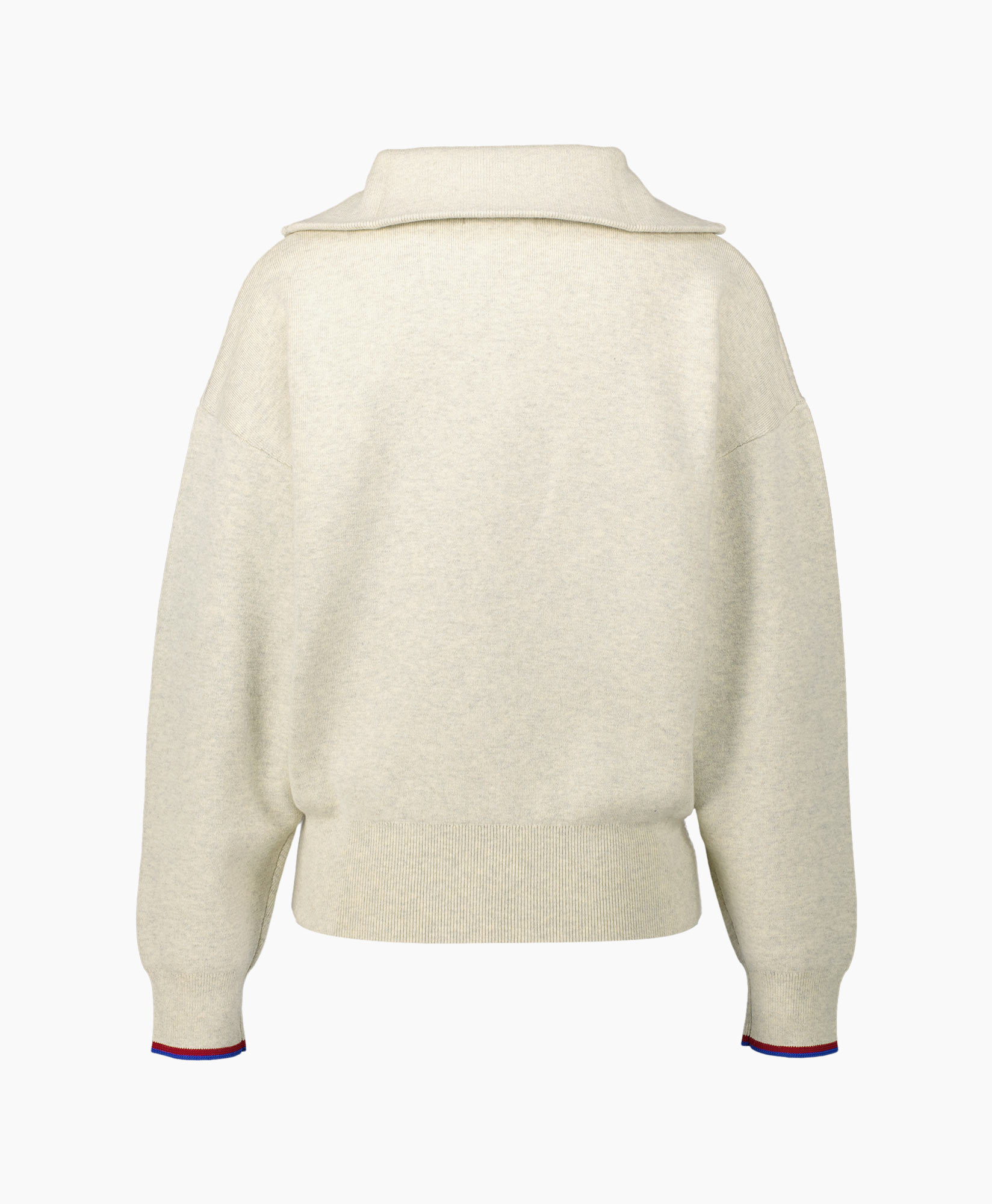 Marant Étoile Pullover Louise Grijs