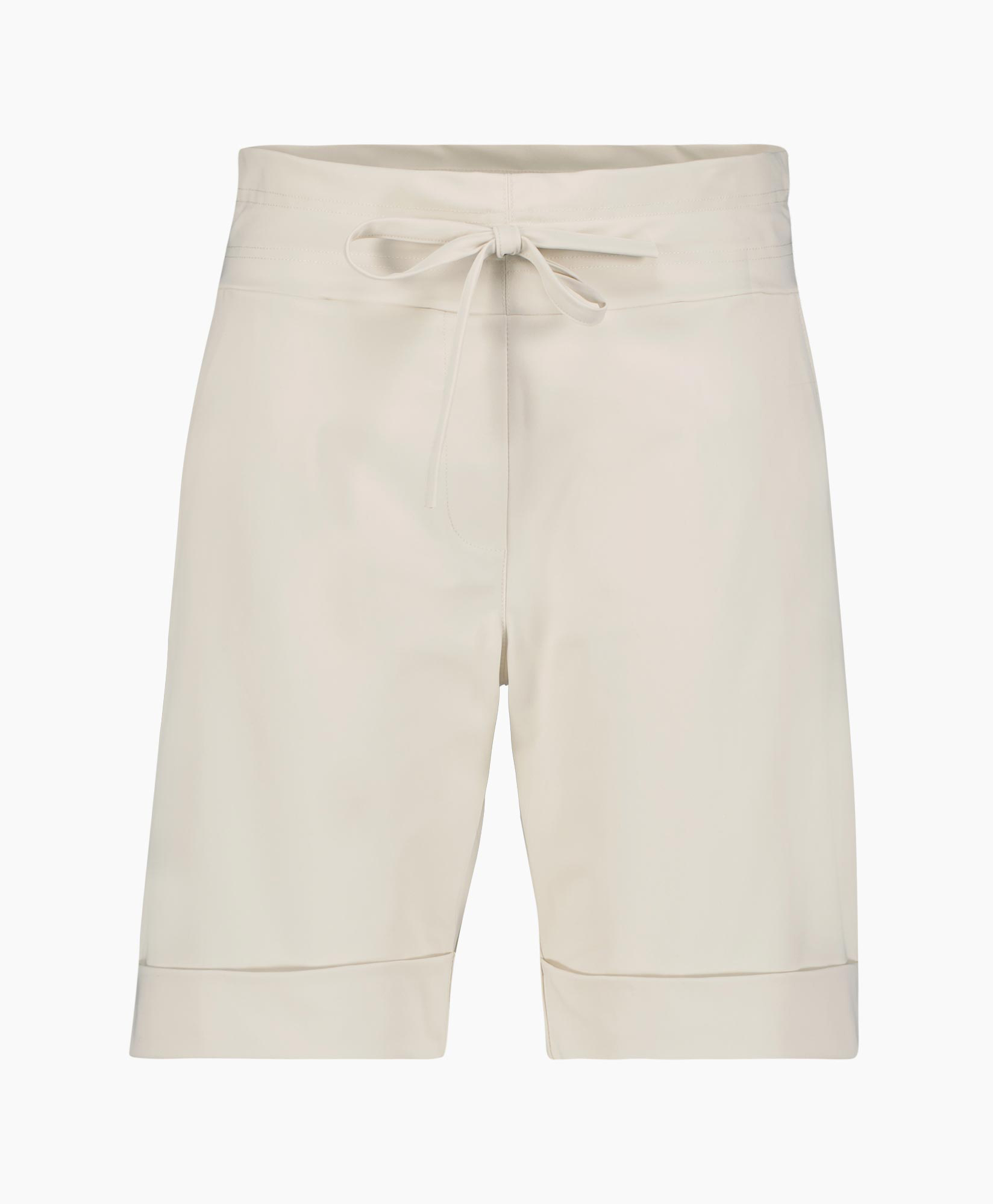 Studio Anneloes Broek City Bermuda Off White
