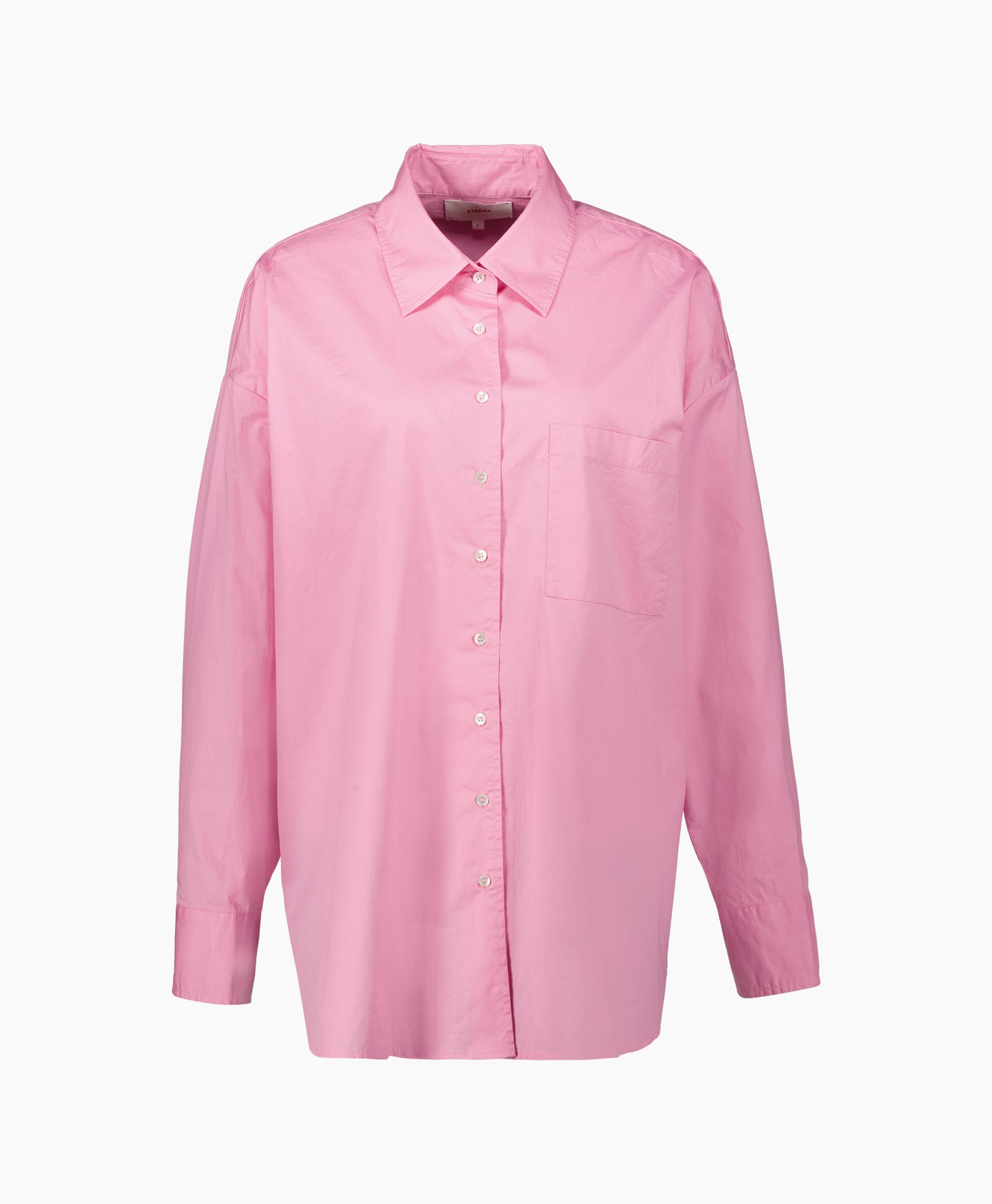 Xirena Blouse Sydney Pink