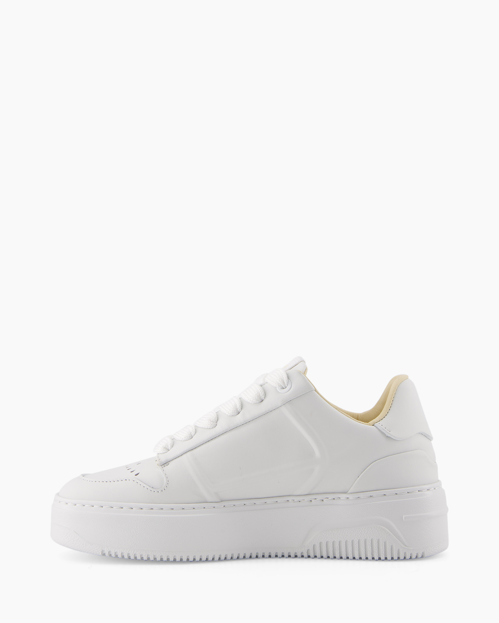 Sneaker Cole Court Wit