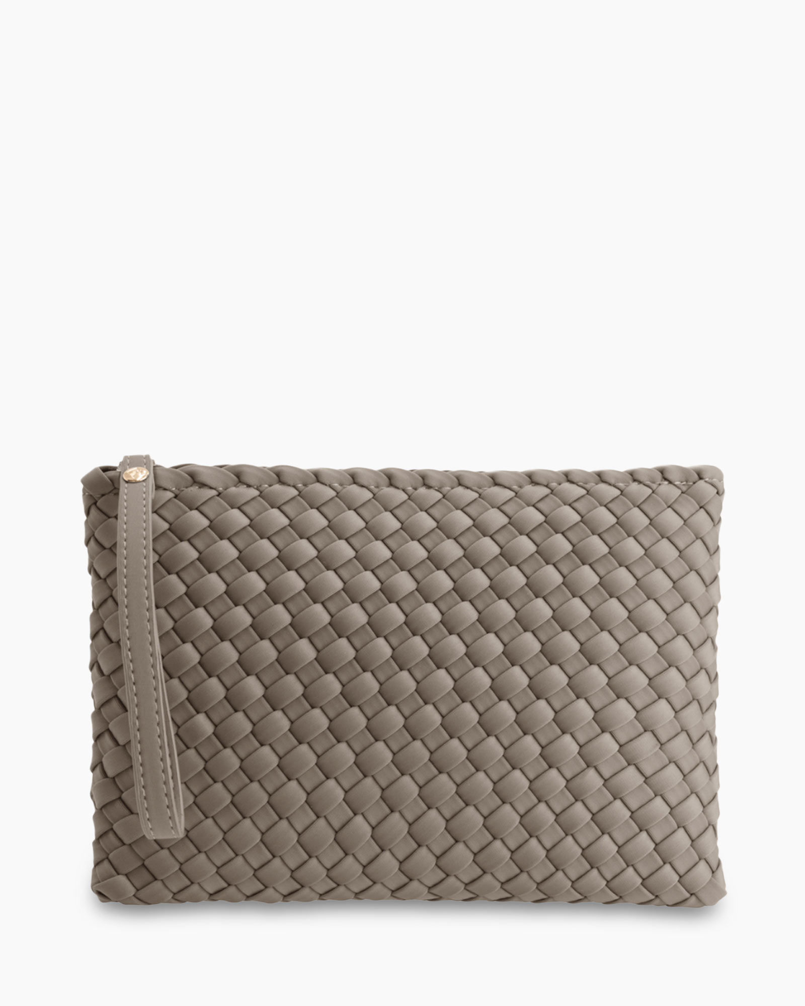 Clutch Taupe