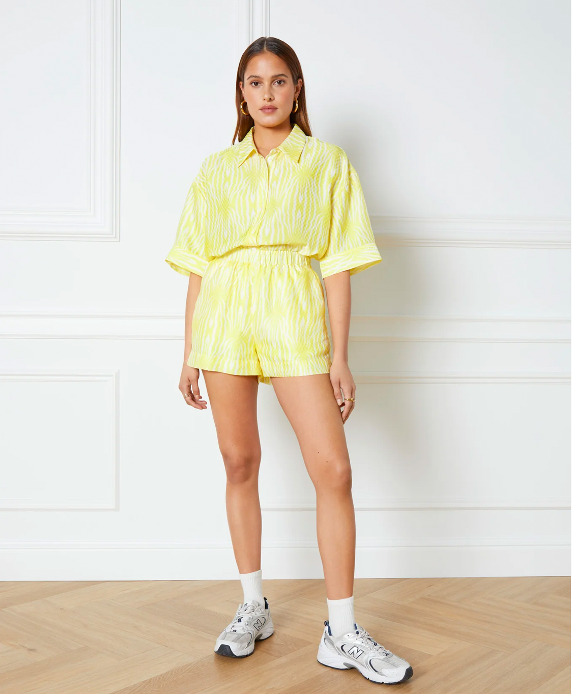 Refined Department Blouse R2305956110 Geel