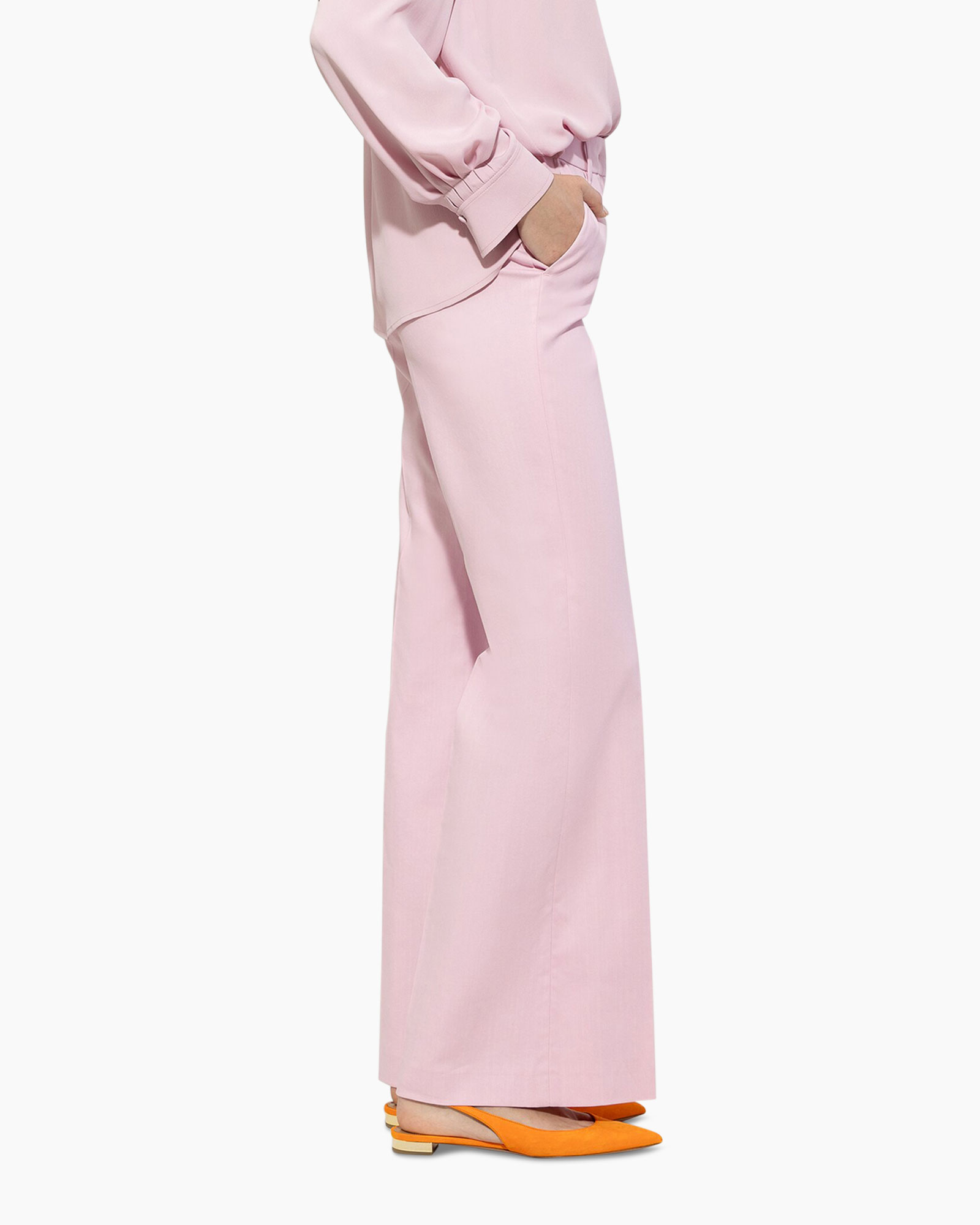 Broek 618763/3715-0 Rose