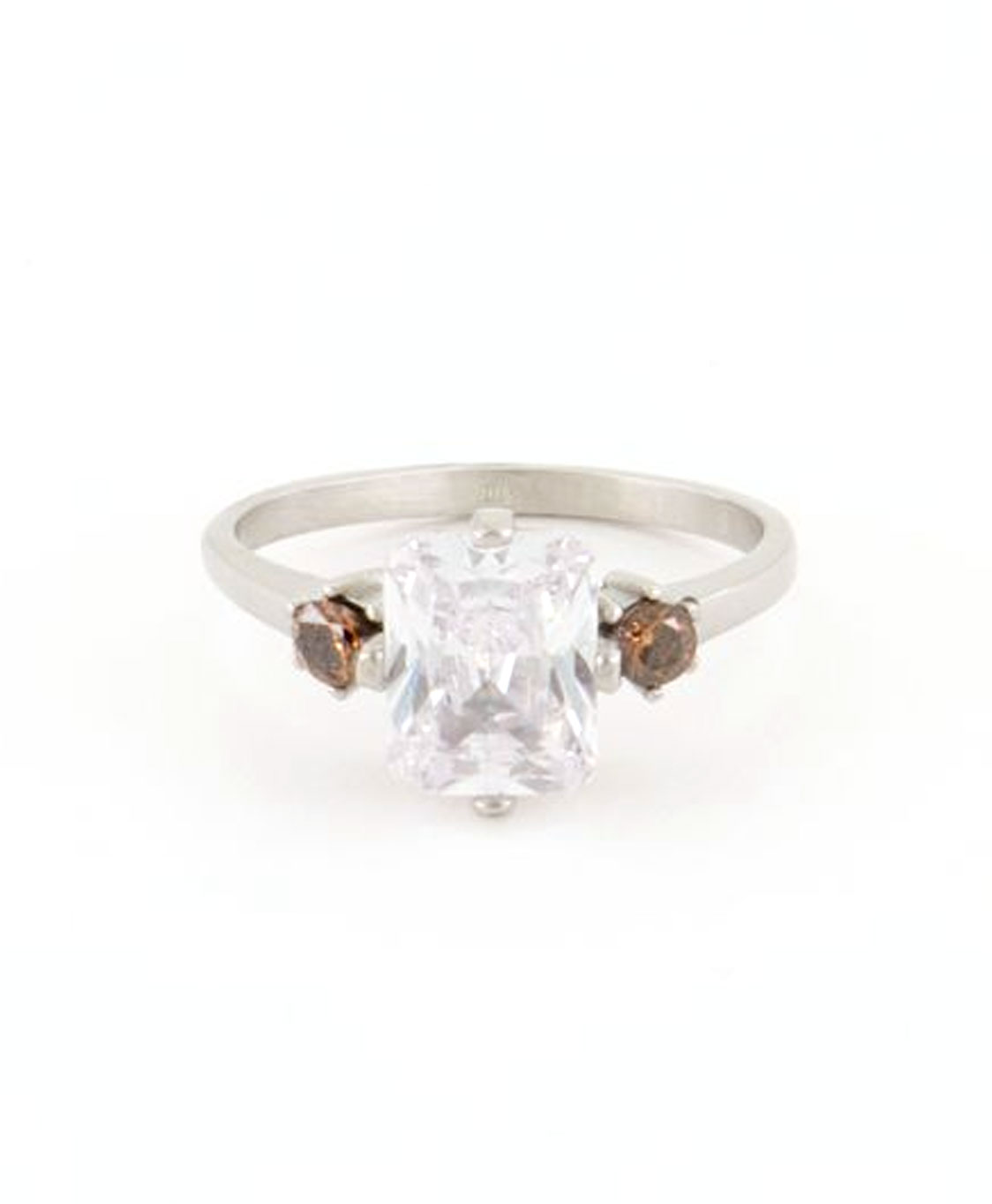 My Jewellery Ring Mj06140 Zilver