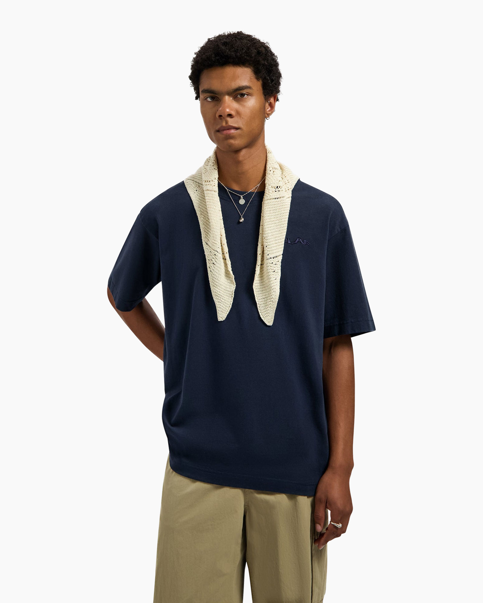 Blouse, Adult, Male, Man, Person