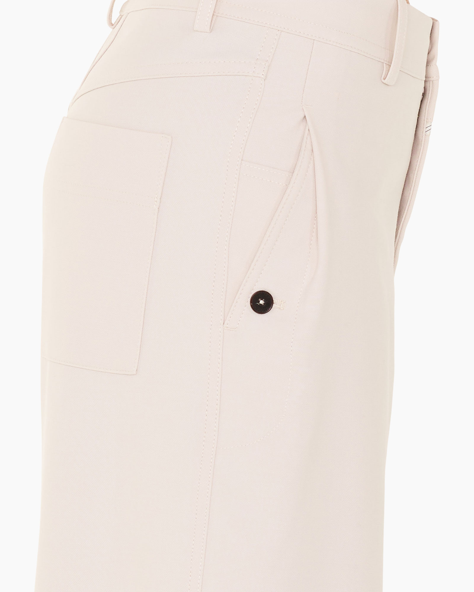 Jeans Wrenna Beige