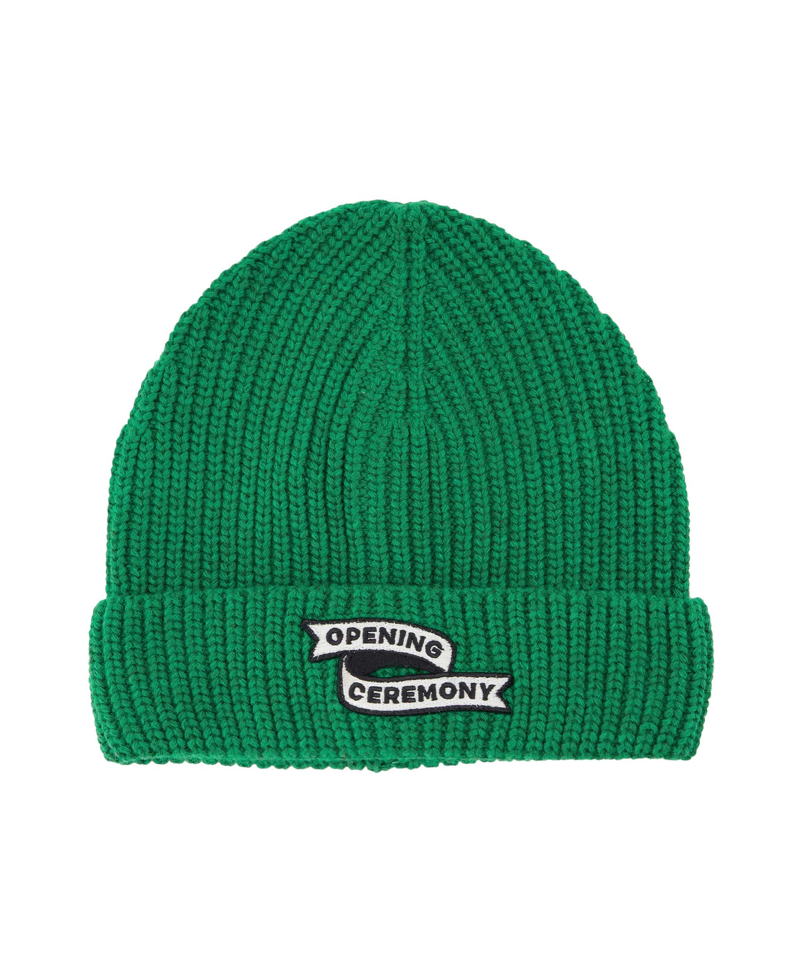 Opening Ceremony  Muts Ymlckni001 Groen