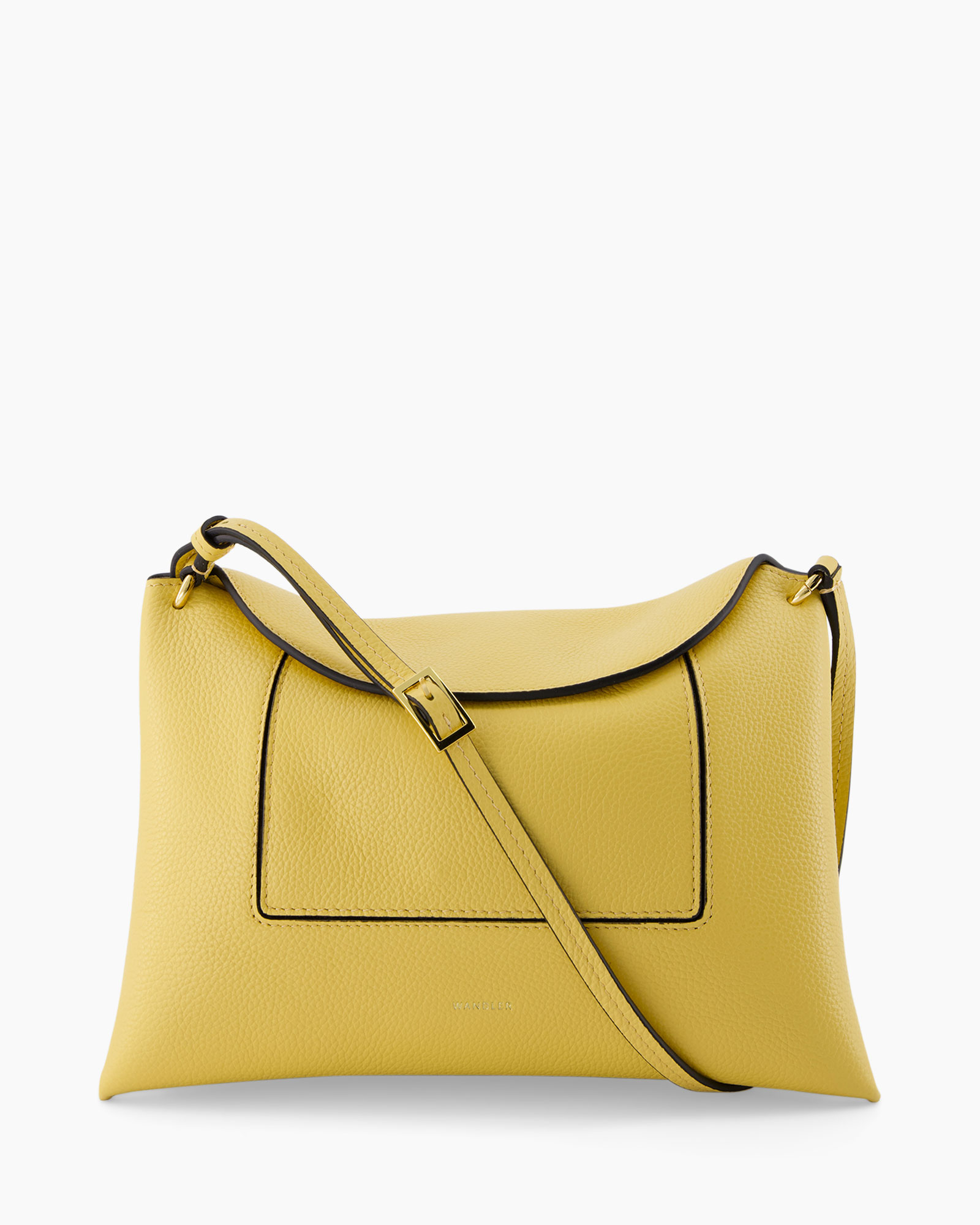 Crossbody Tas Penelope Slouch Zand