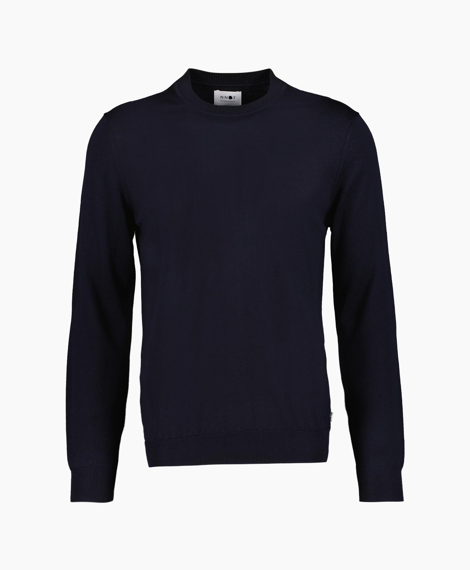 Nn07 Pullover Ted 6328 Blauw