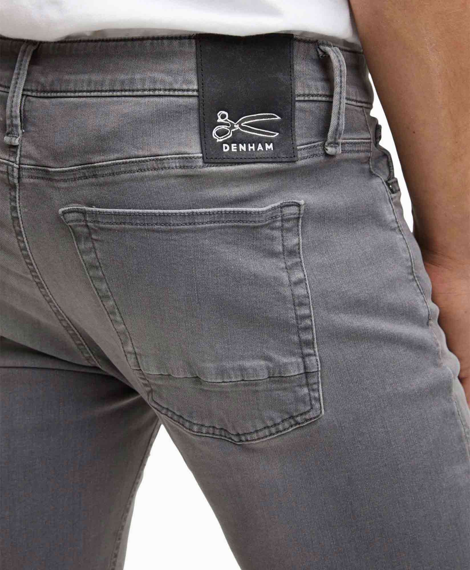 Jeans Bolt Wlgfm+ Grijs Jeans Bolt Wlgfm+ Grijs