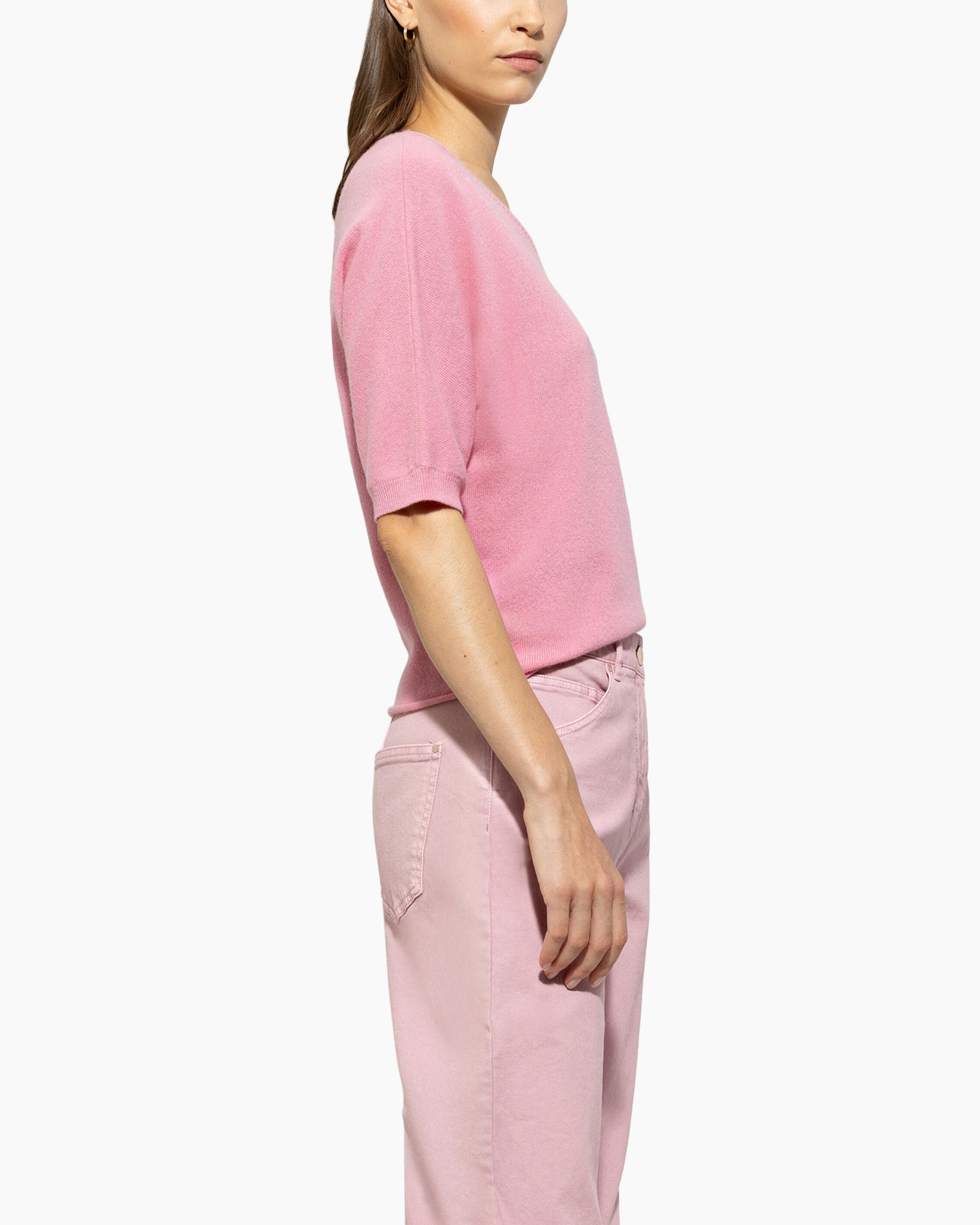 Pullover 118610/5871-0 Rood dessin