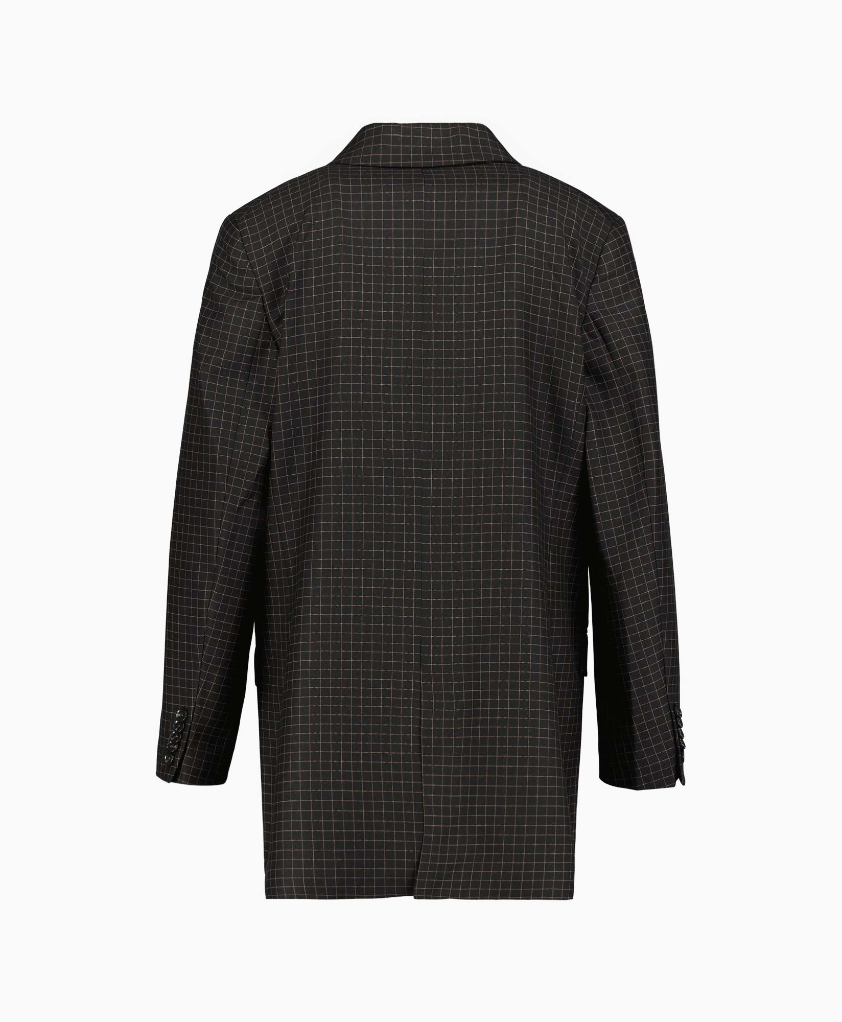 Munthe Blazer 233-1503-23309 Zwart