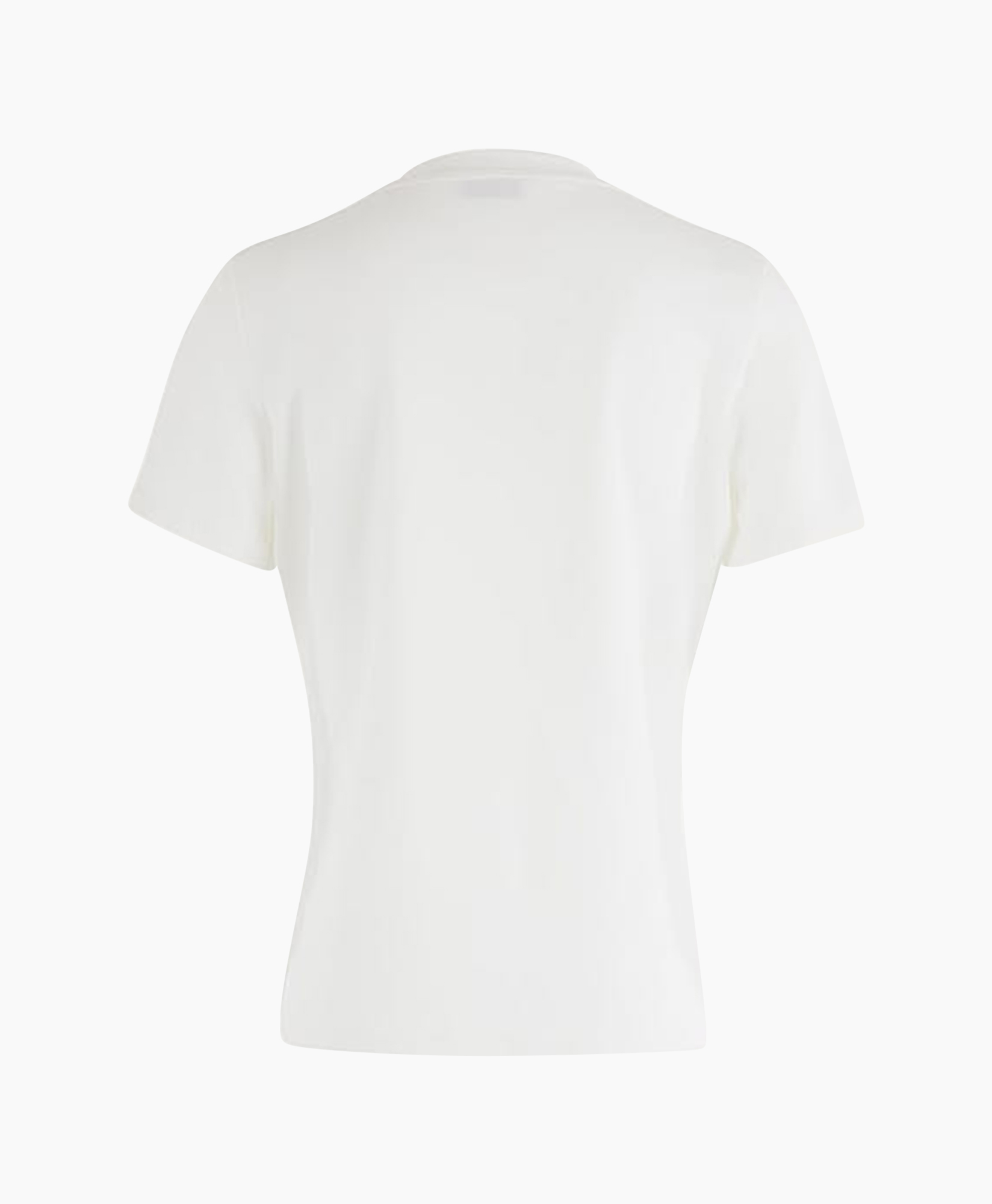 T-shirt Korte Mouw 08a04-03629 Off White