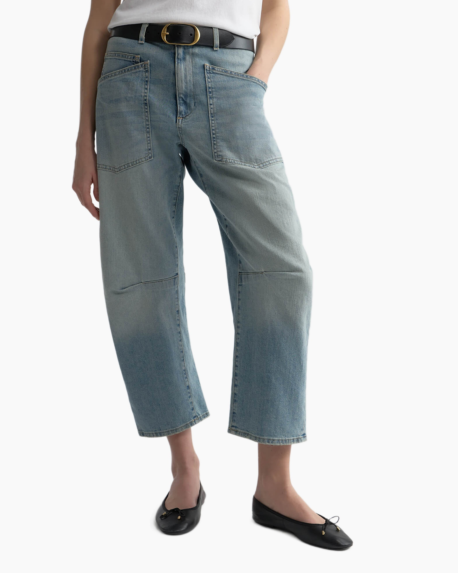 Clothing, Pants, Jeans, Shoe, Person