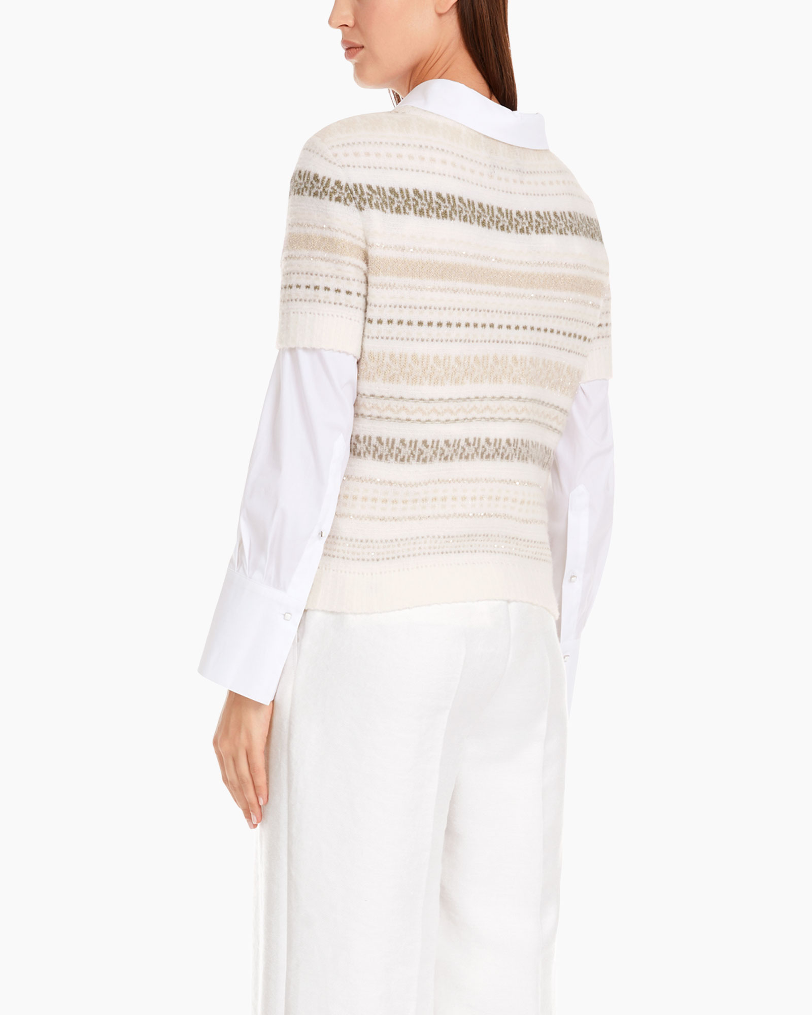 Pullover Yc 41.17 M17 licht groen