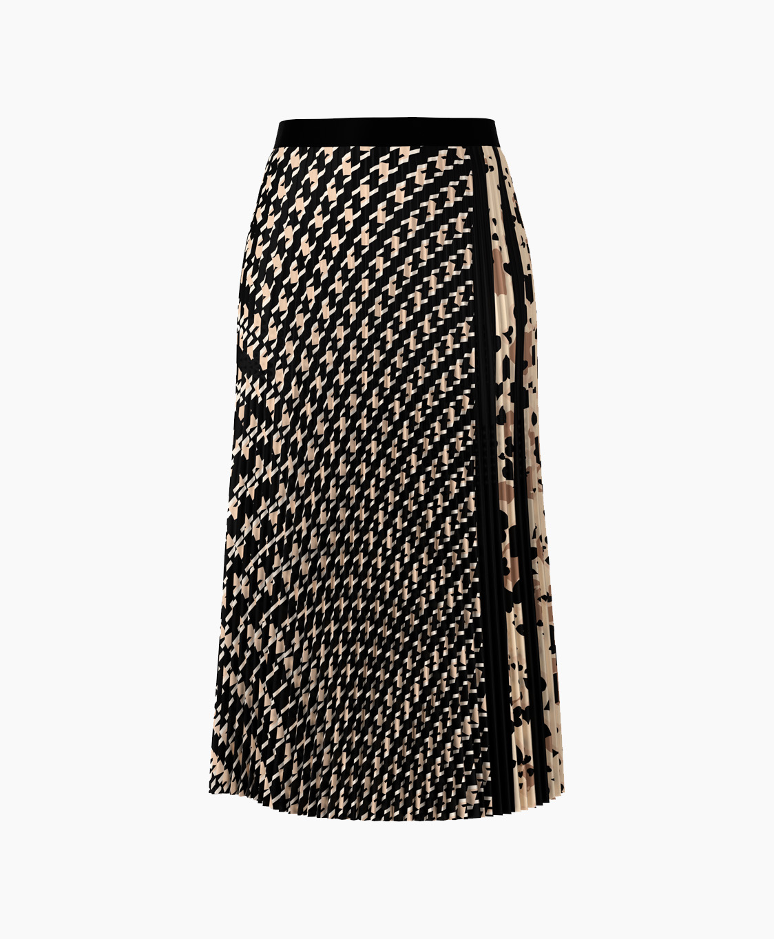 Marccain Collectie Rok Uc 71.08 W66 Zwart