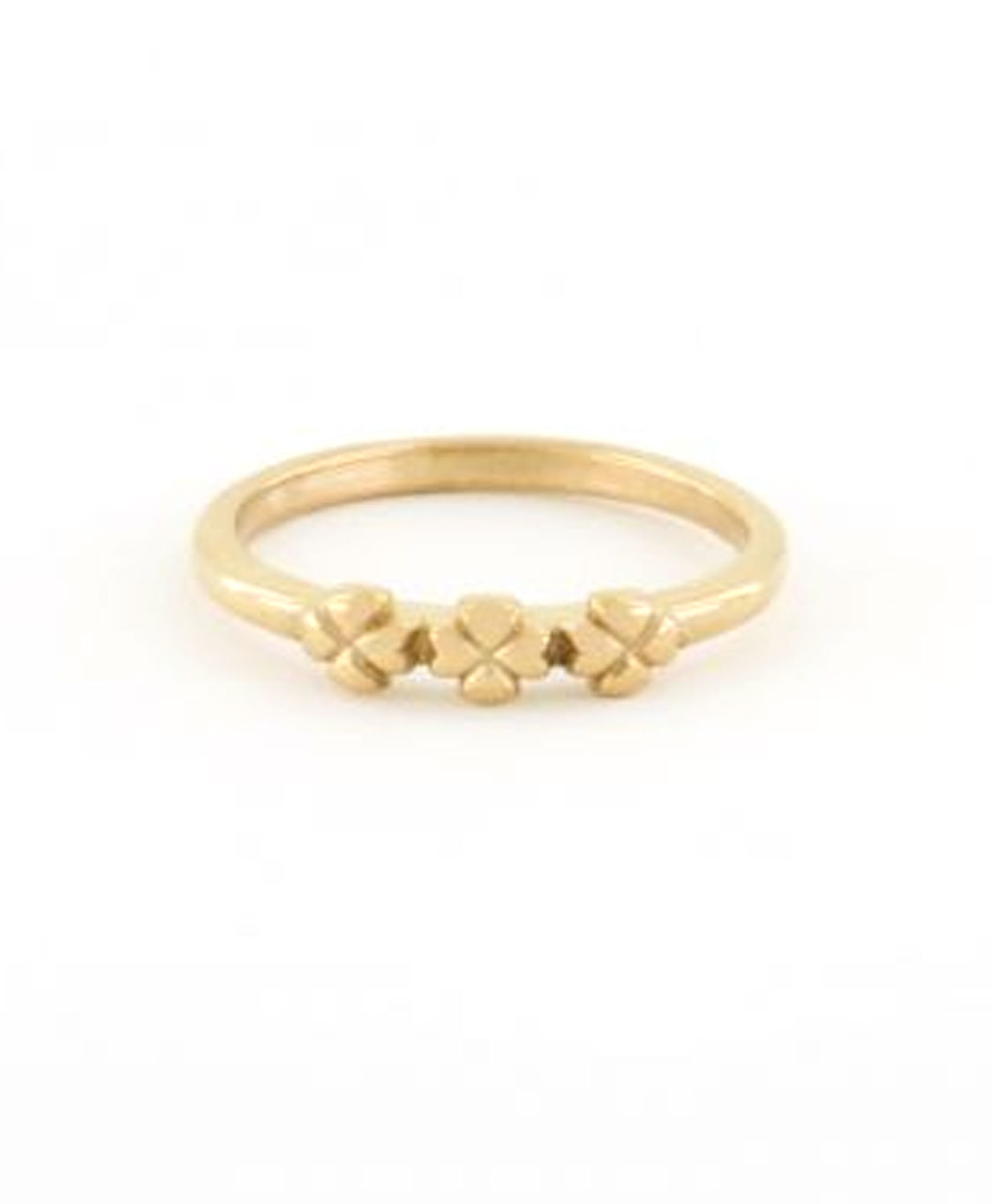 My Jewellery Ring Mj04453 Goud