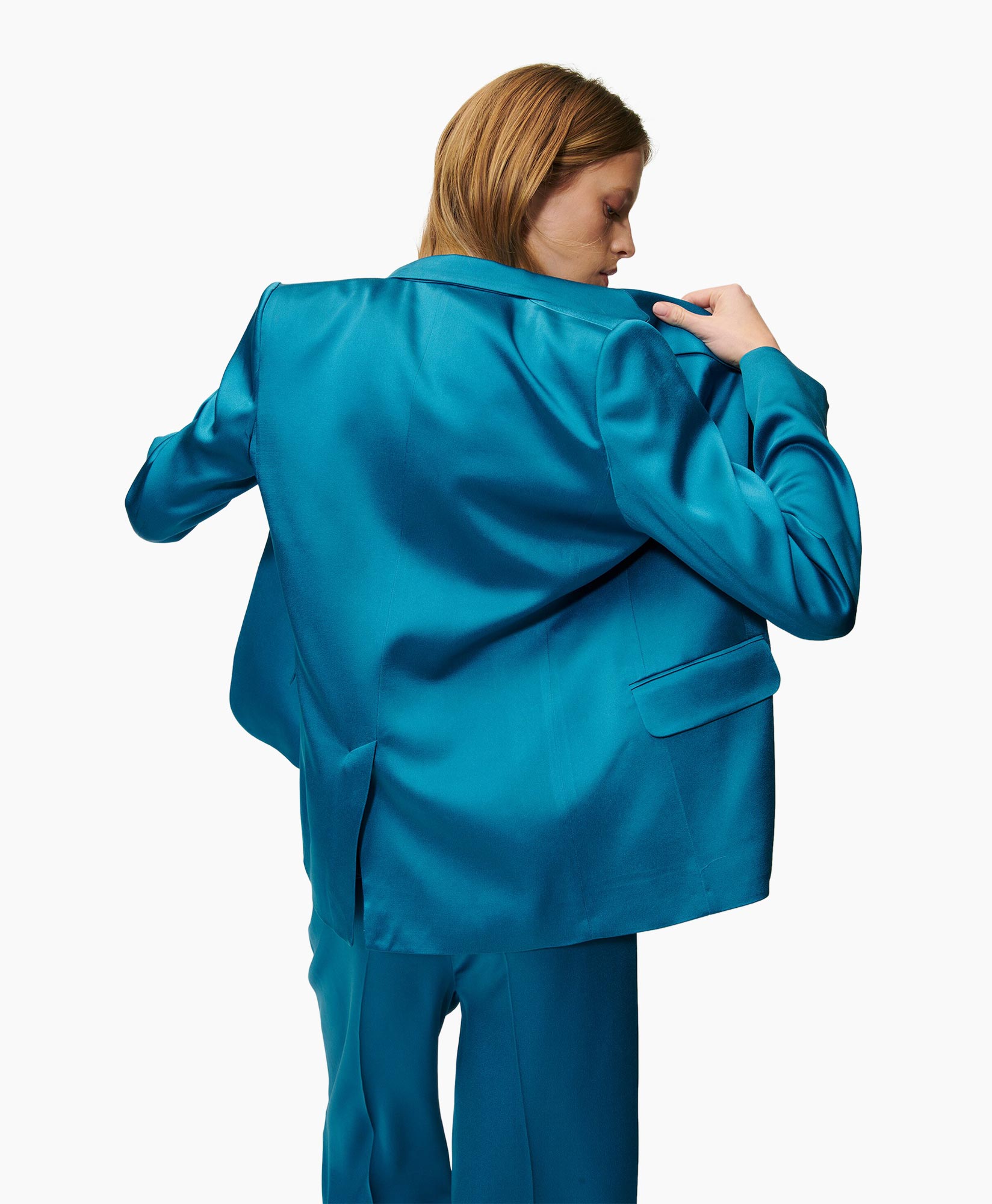 Luisa Cerano Blazer 488357/3522-0 Blauw
