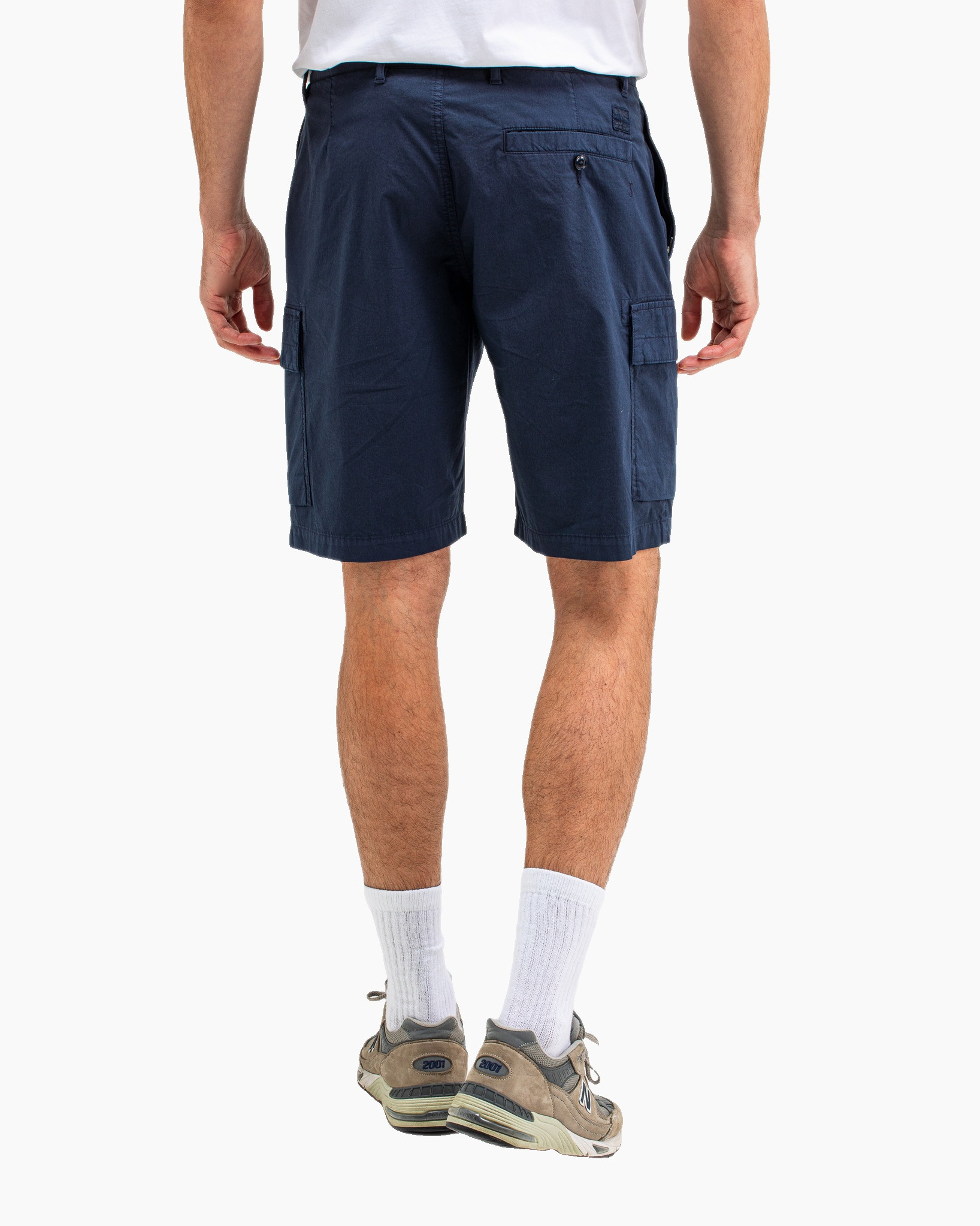 Korte Broek Seams Cargo licht groen