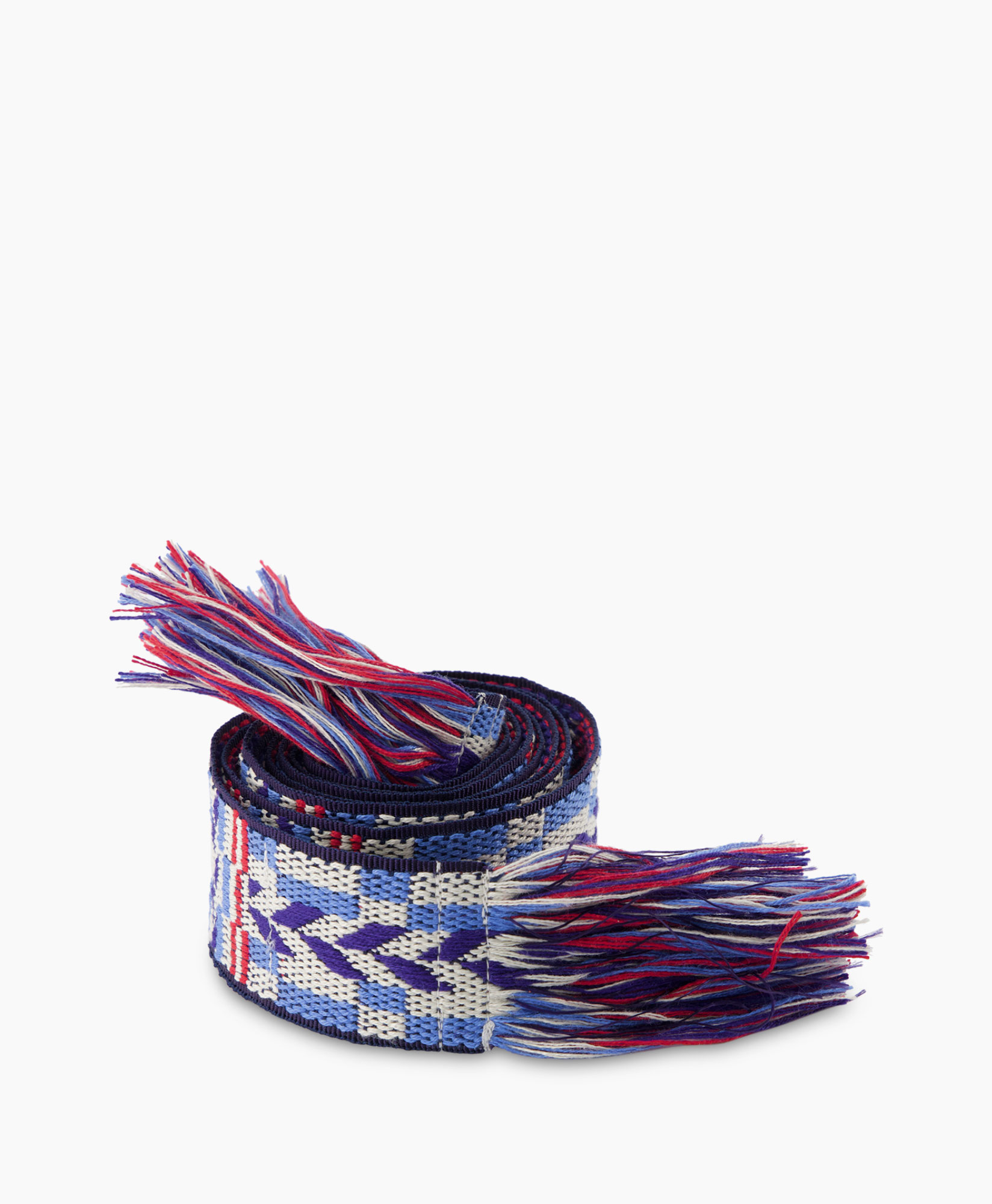 Isabel Marant Riem Etka Blauw