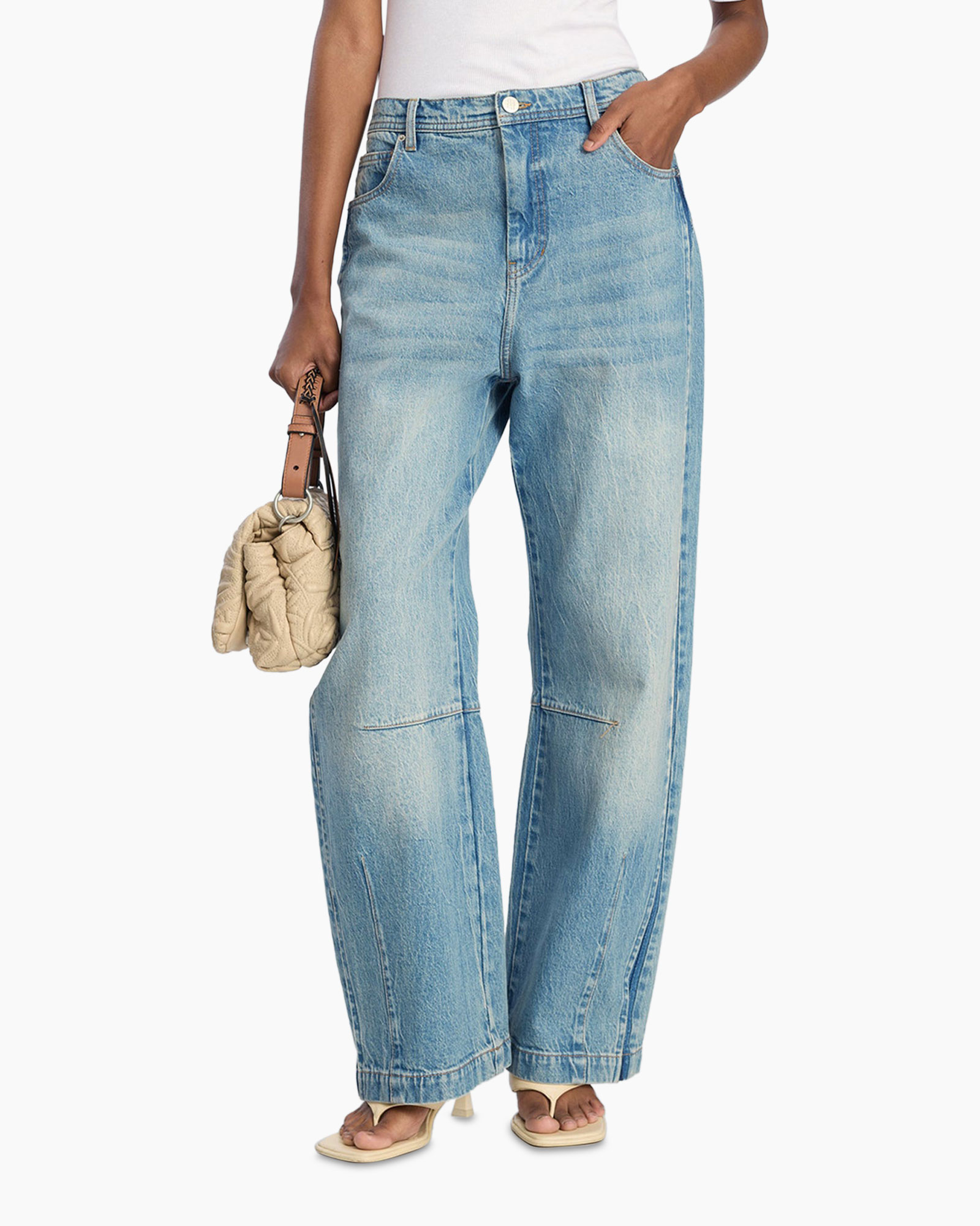 Kleding, Jeans, Broeken