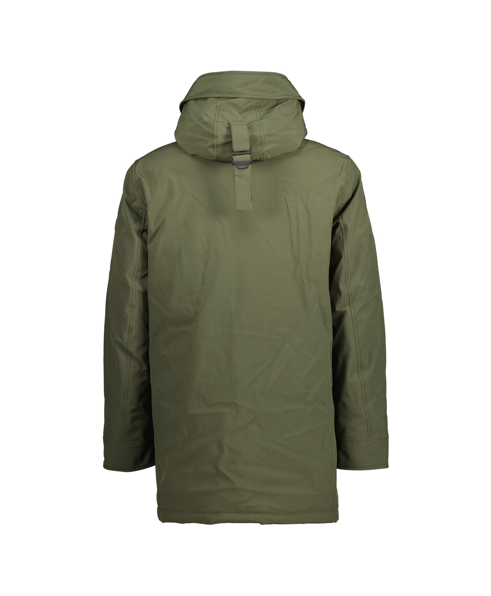 Airforce Jas Snow Parka Groen