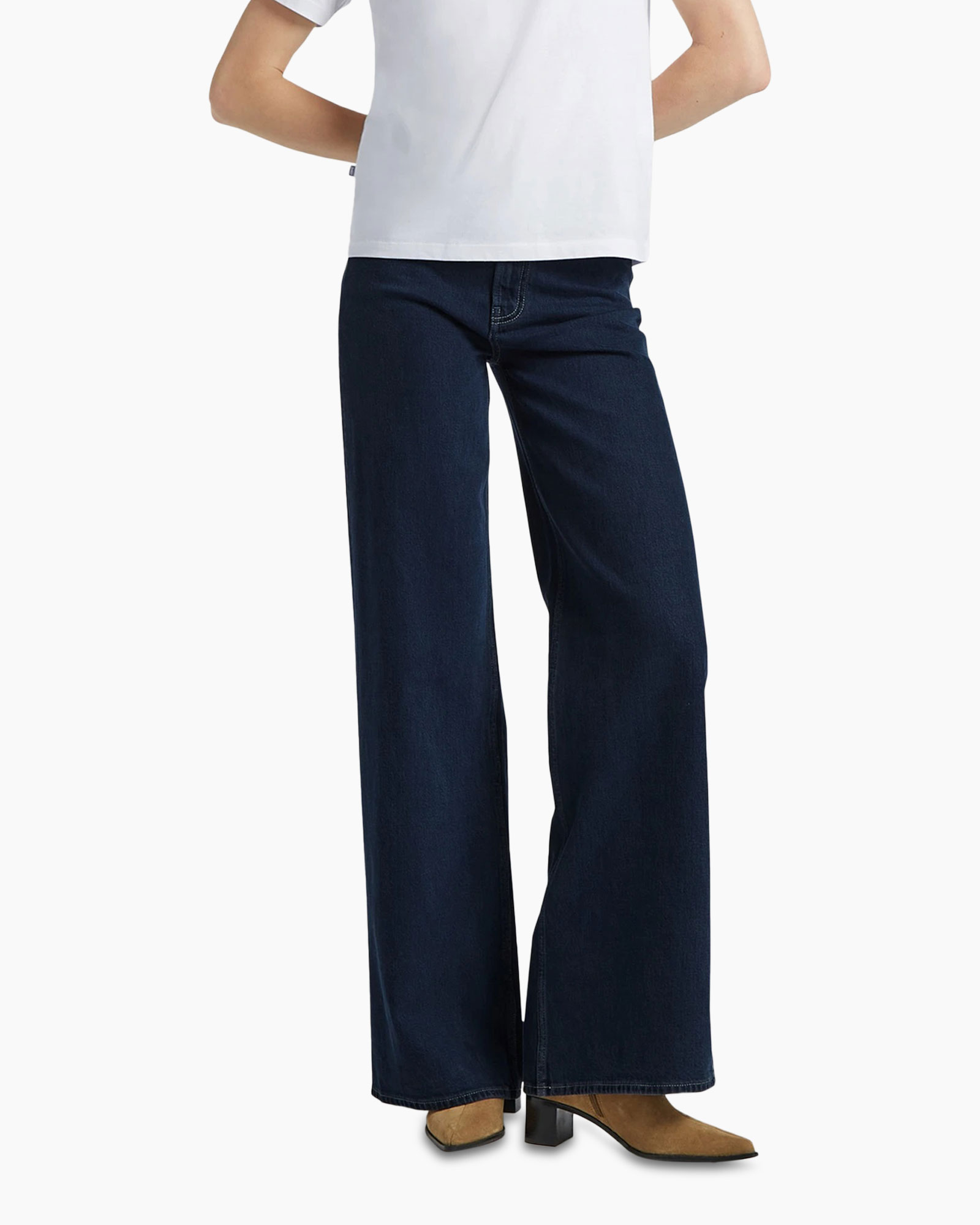 Jeans Miku C El Beige Jeans Miku C El Beige