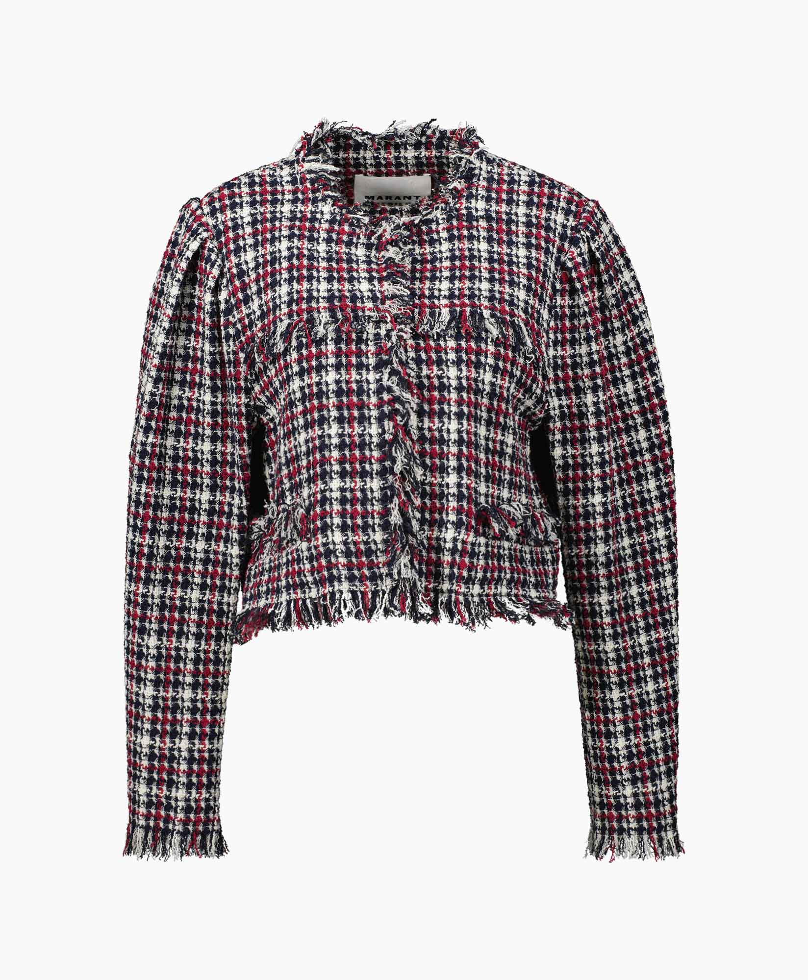 Marant Étoile Blazer Nameo Blauw