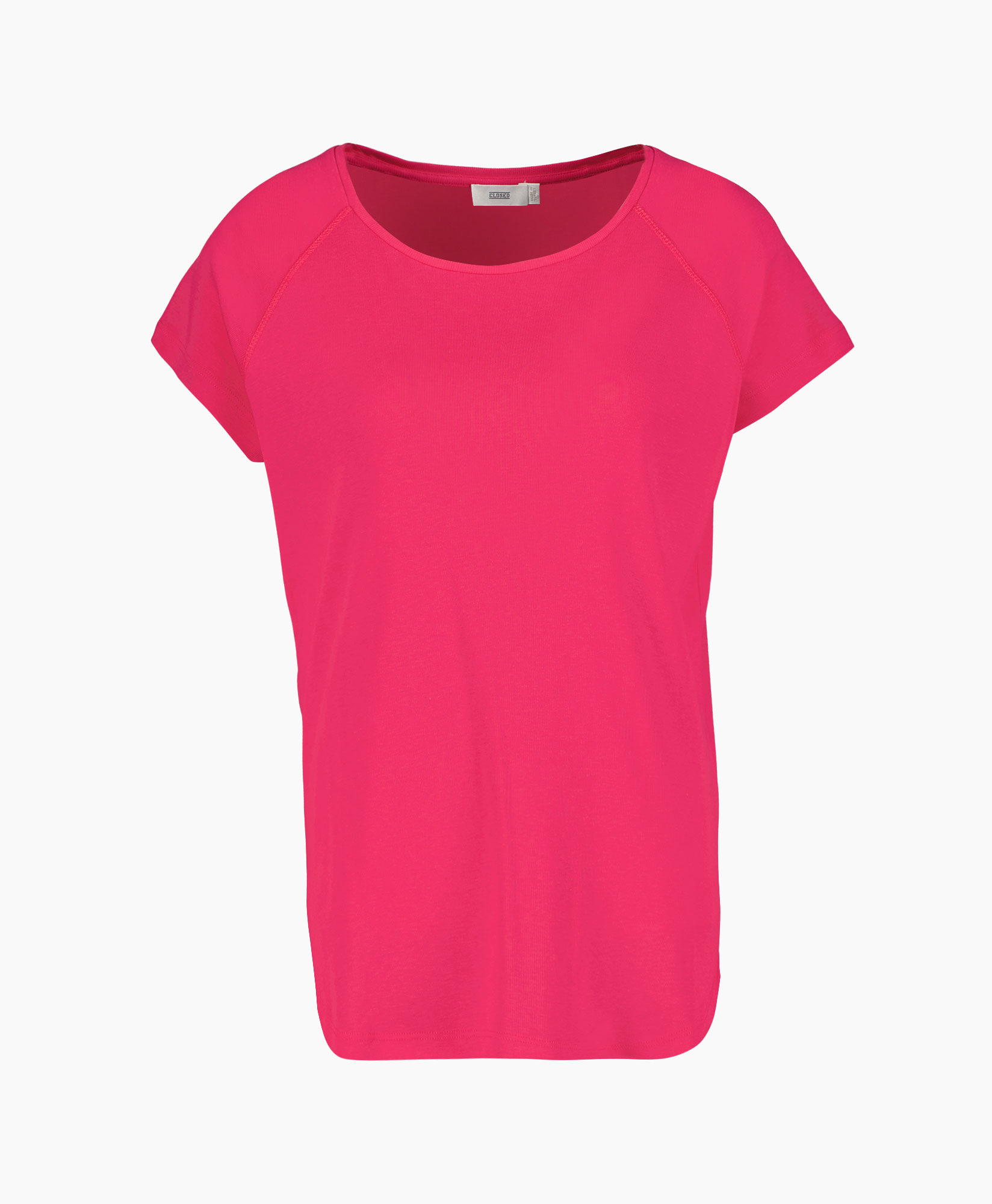 Closed T-shirt T-shirt Raglan Pink